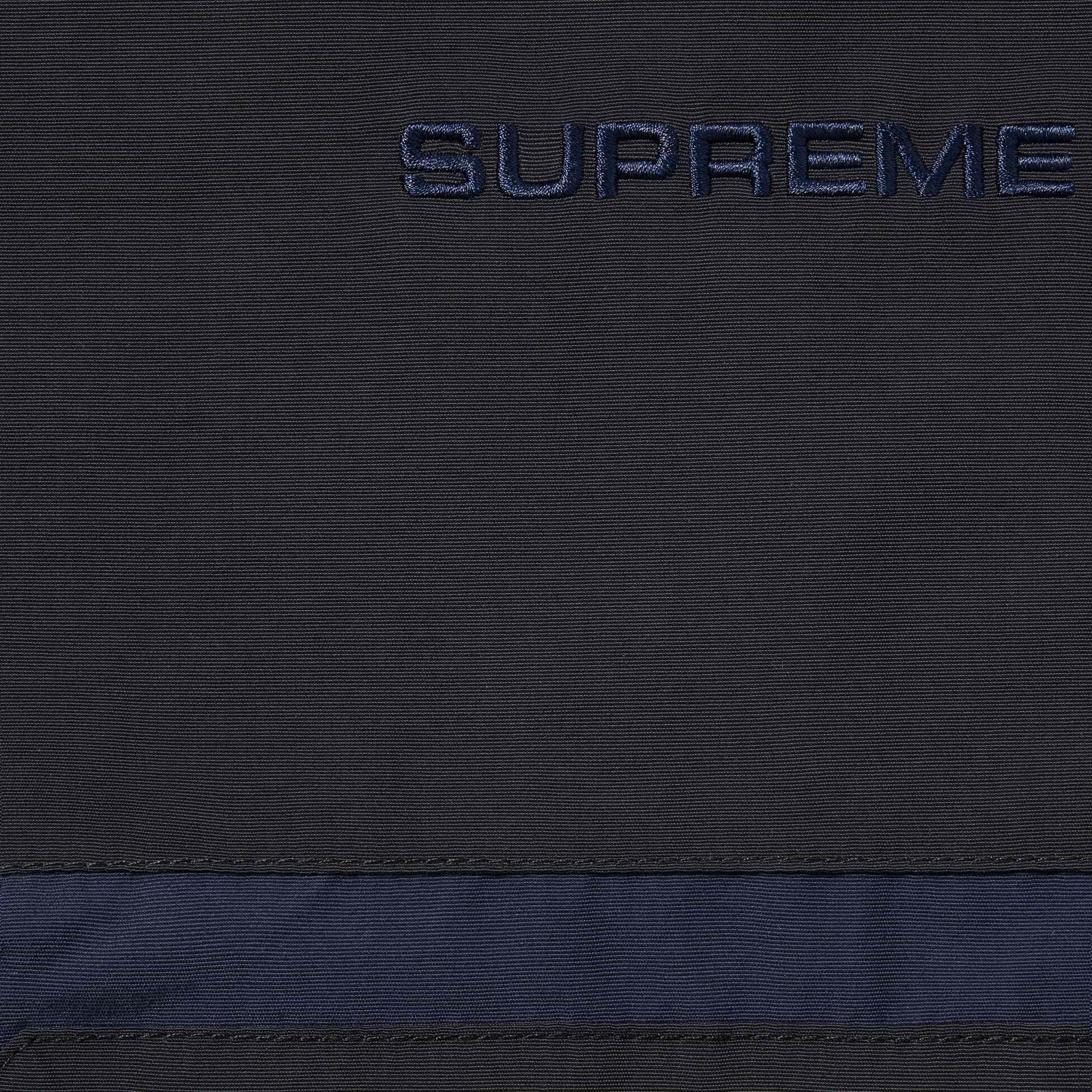 Inset Link Track Jacket