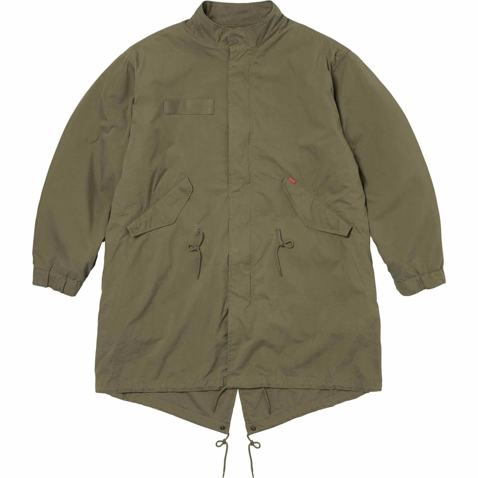 Futura Fishtail Parka
