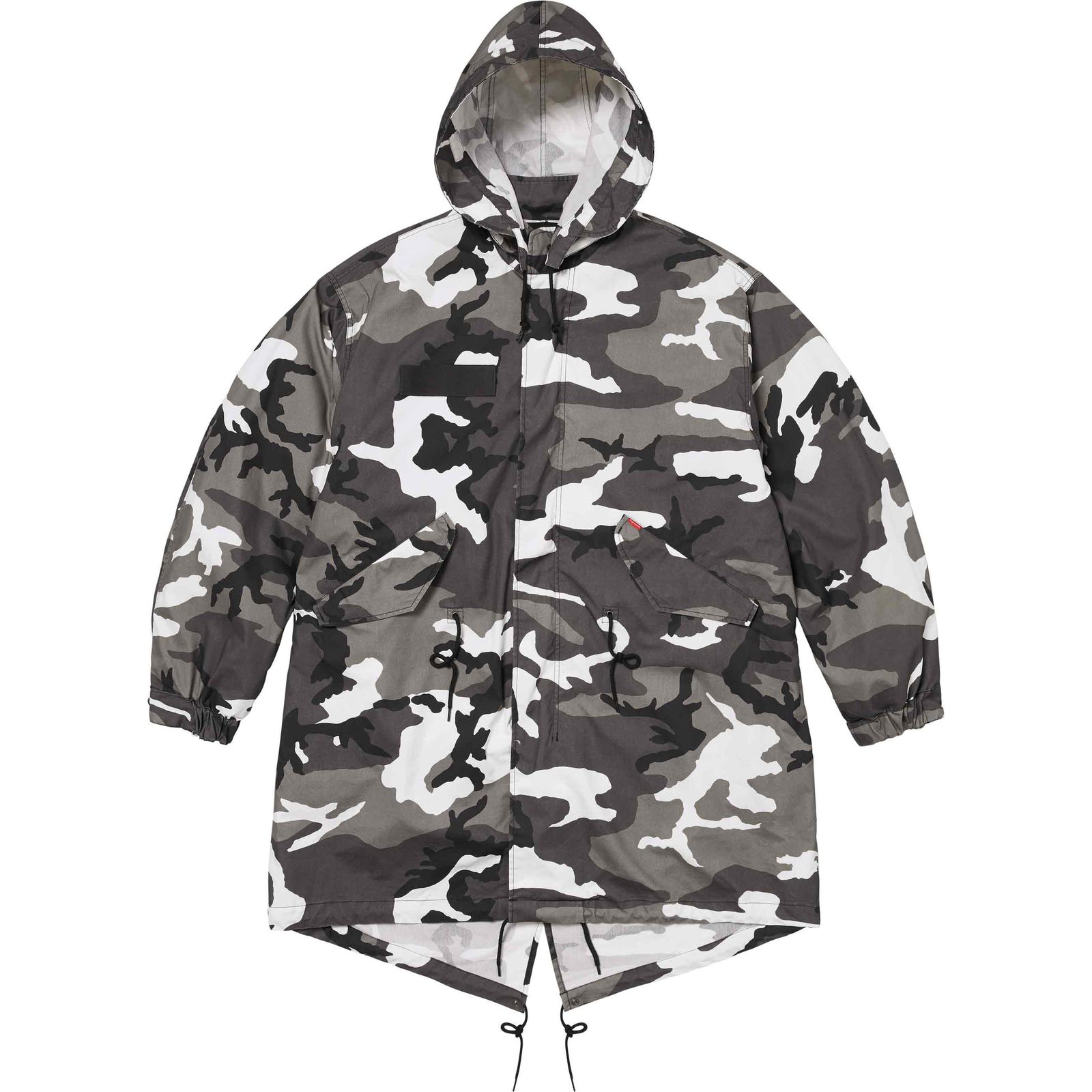 Futura Fishtail Parka