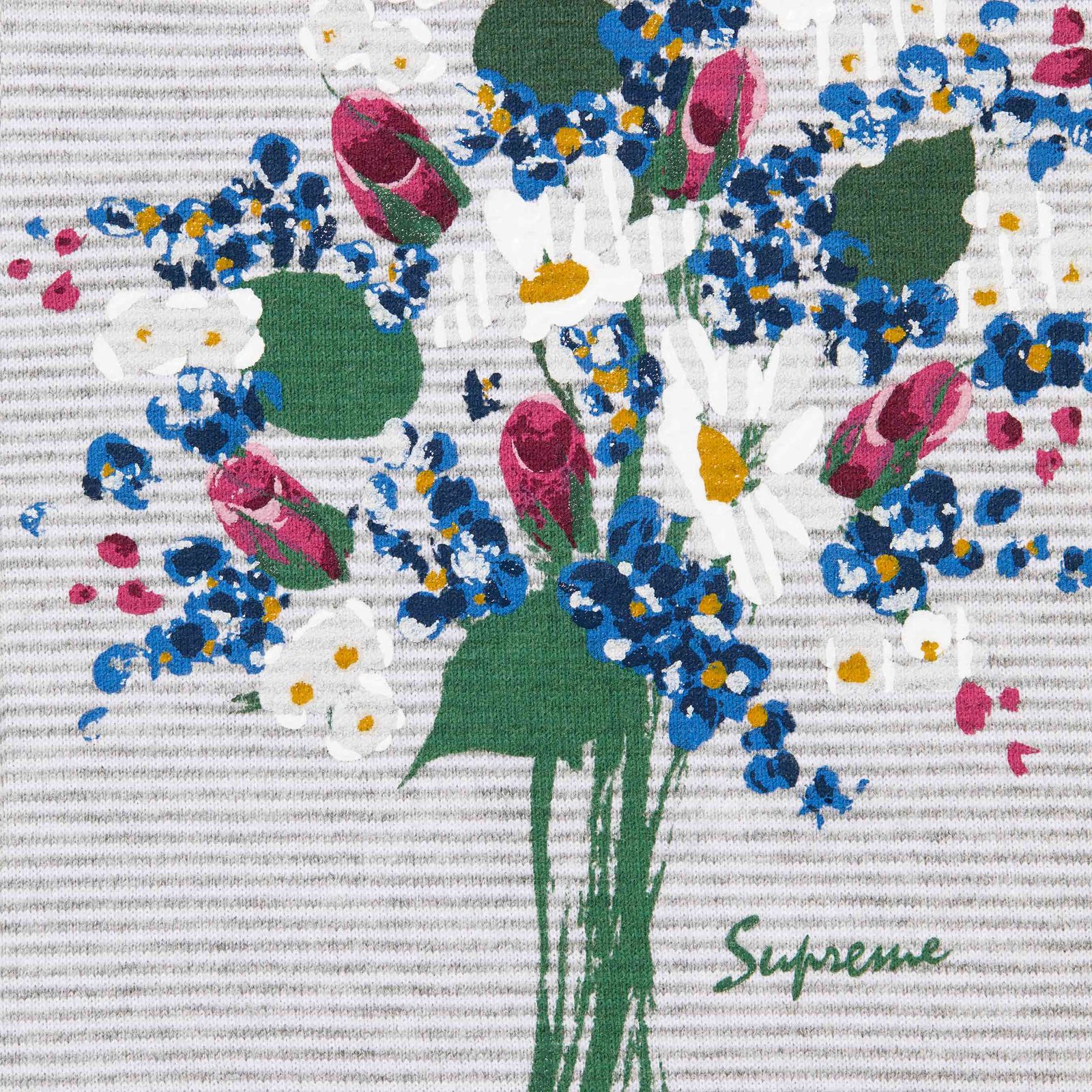 Bouquet S/S Top