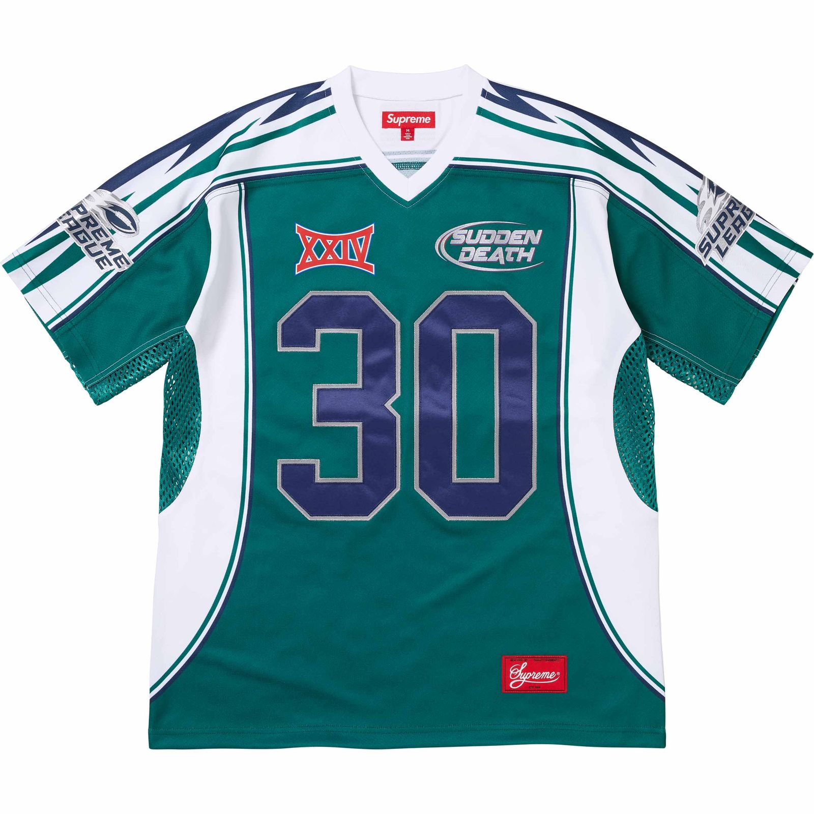 Sudden Death Football Jersey