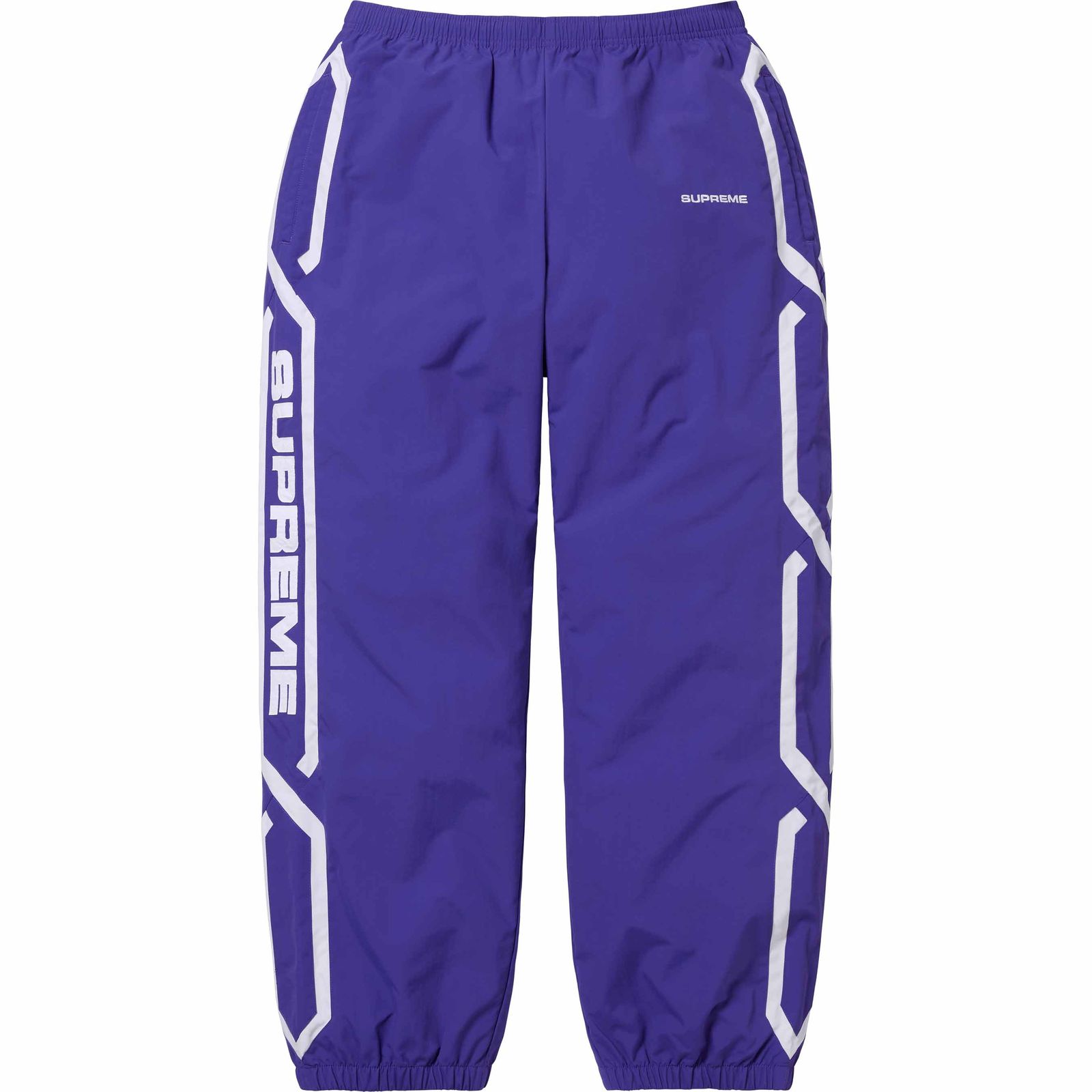 Inset Link Track Pant