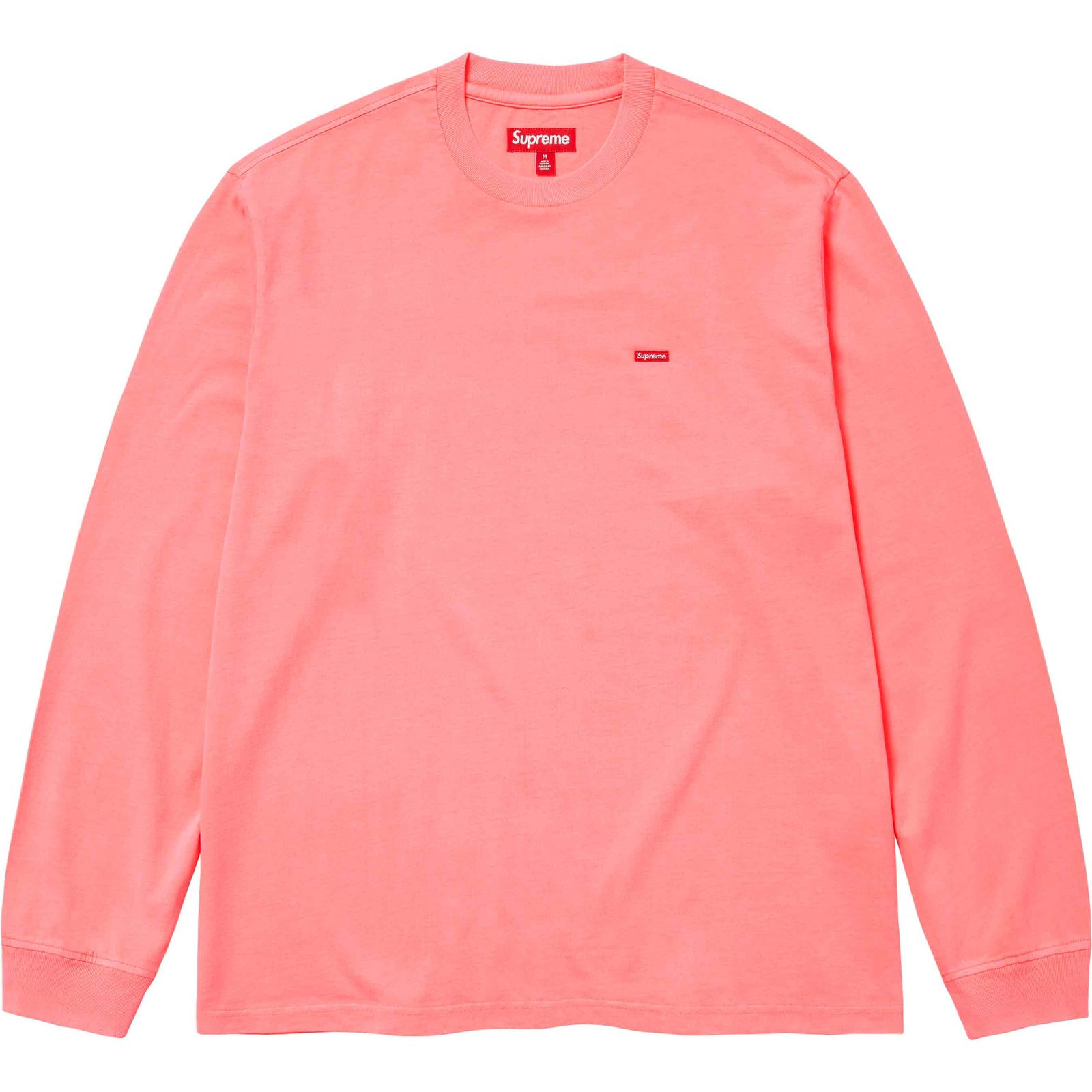 Small Box L/S Tee