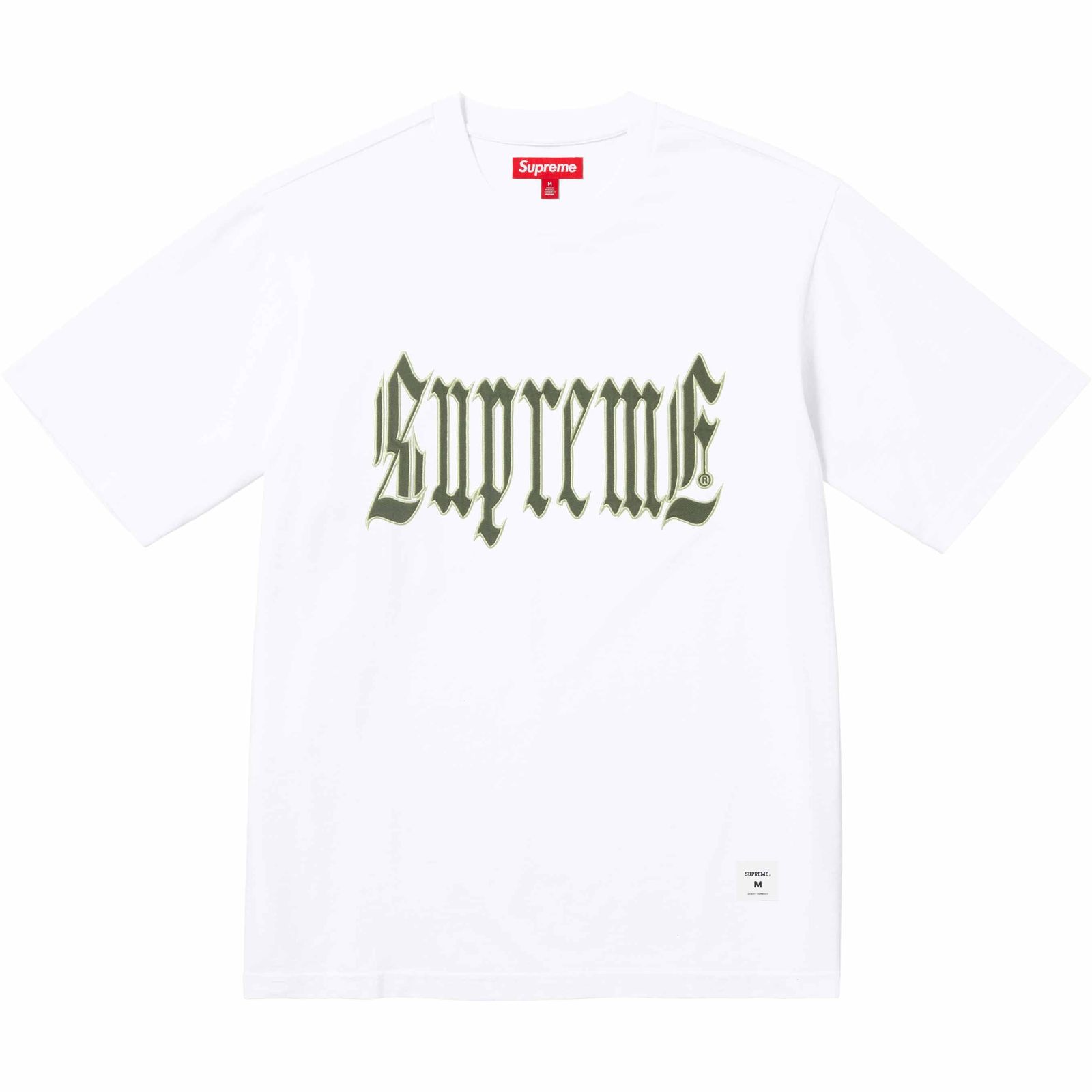 Old English S/S Top