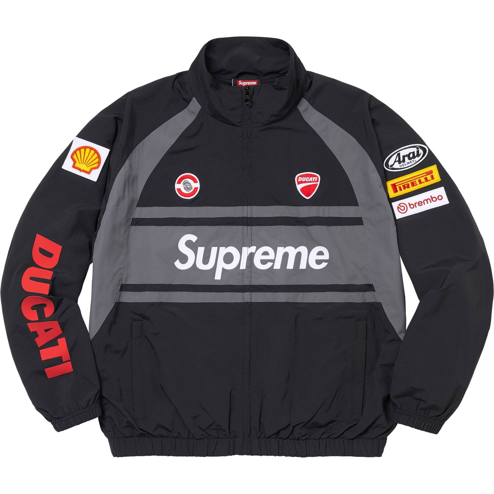 Supreme®/Ducati® Track Jacket