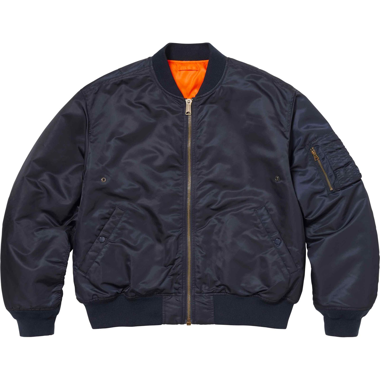 2-in-1 MA-1 + Vest