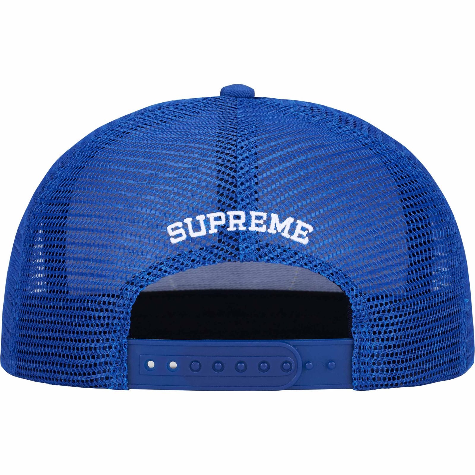 Black Cat Mesh Back 5-Panel