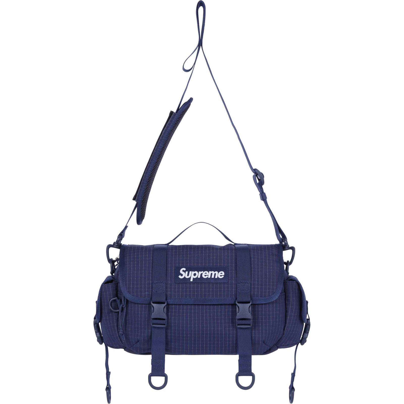 Mini Duffle Bag