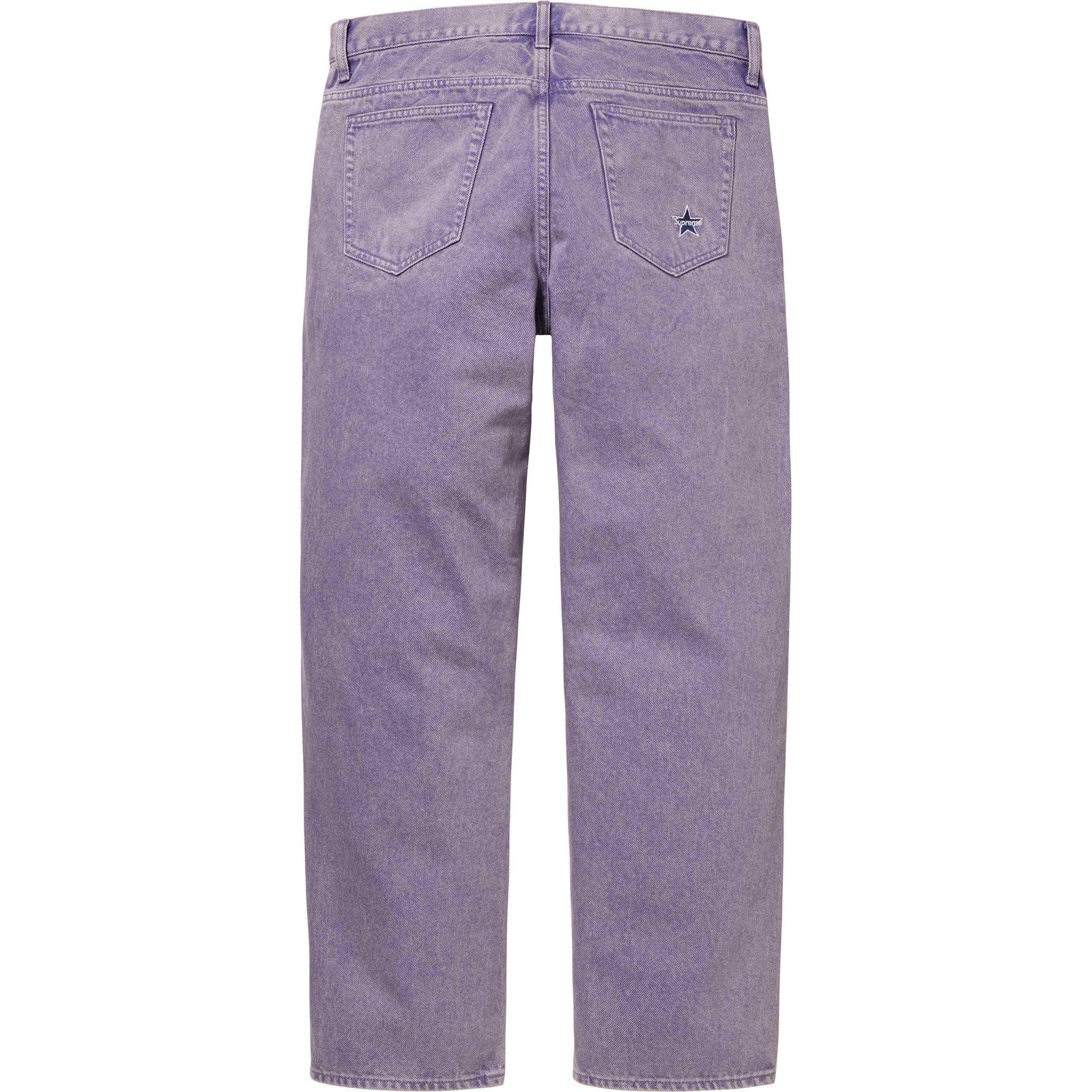 Regular Jean