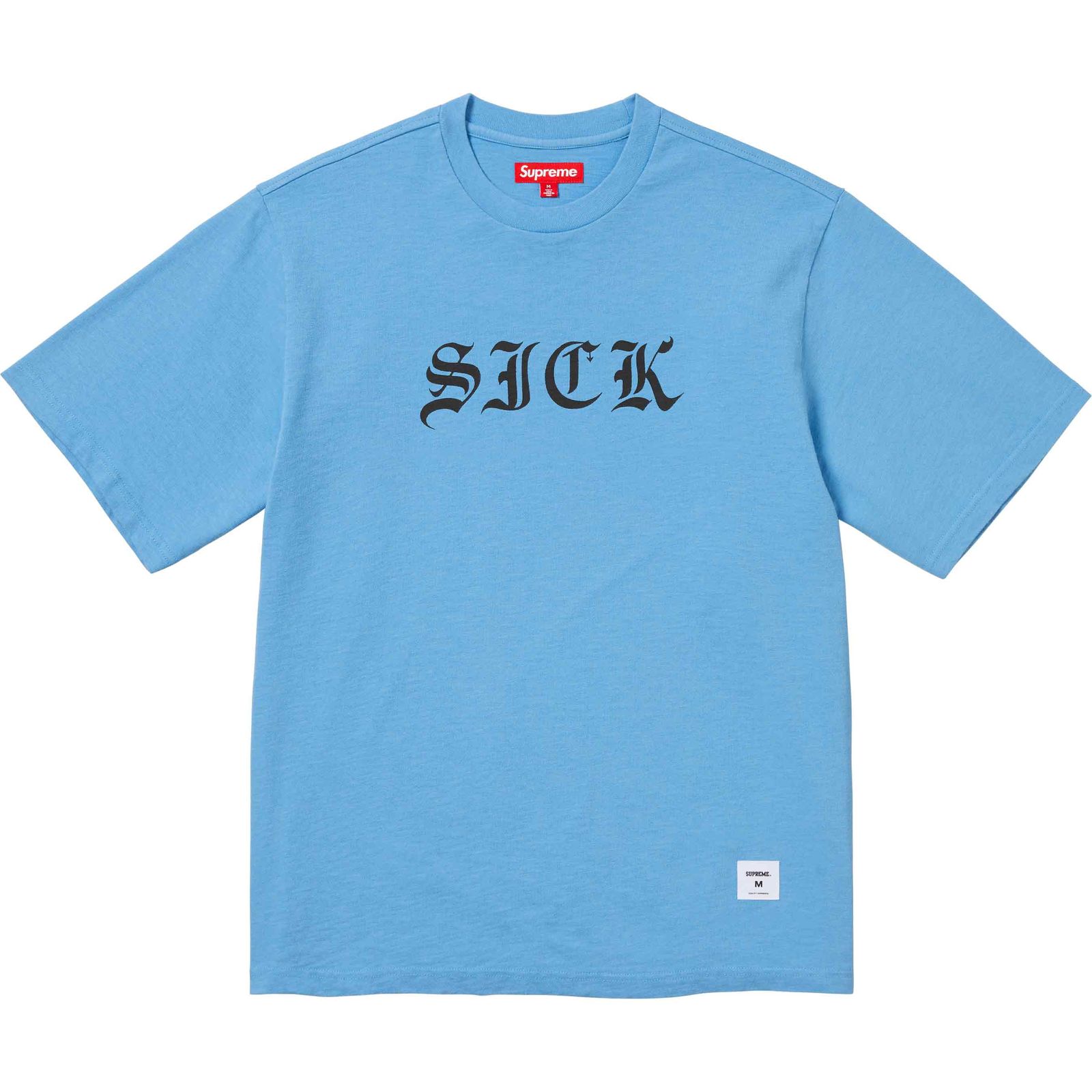 Sick S/S Top