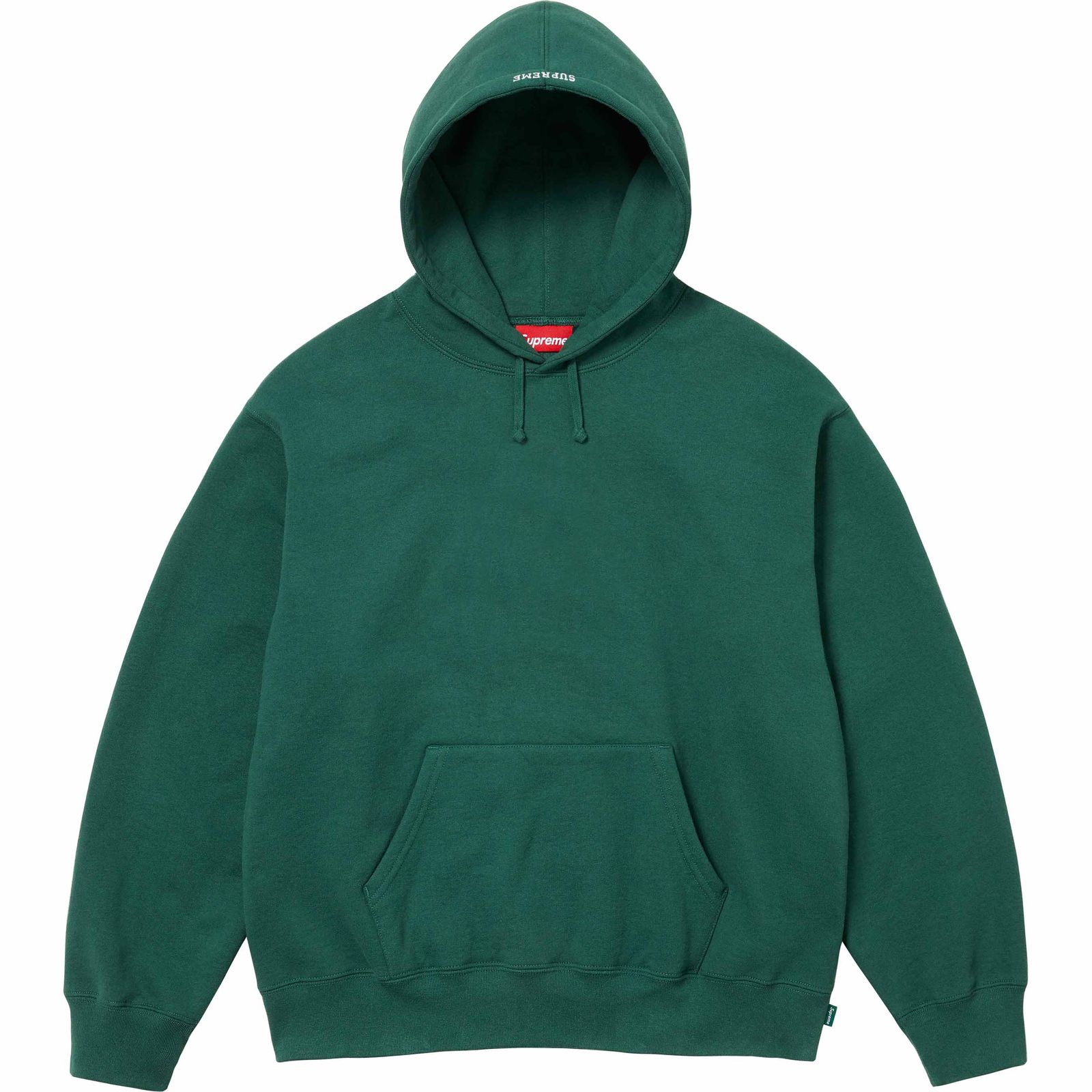 Paint Hooded Sweatshirt