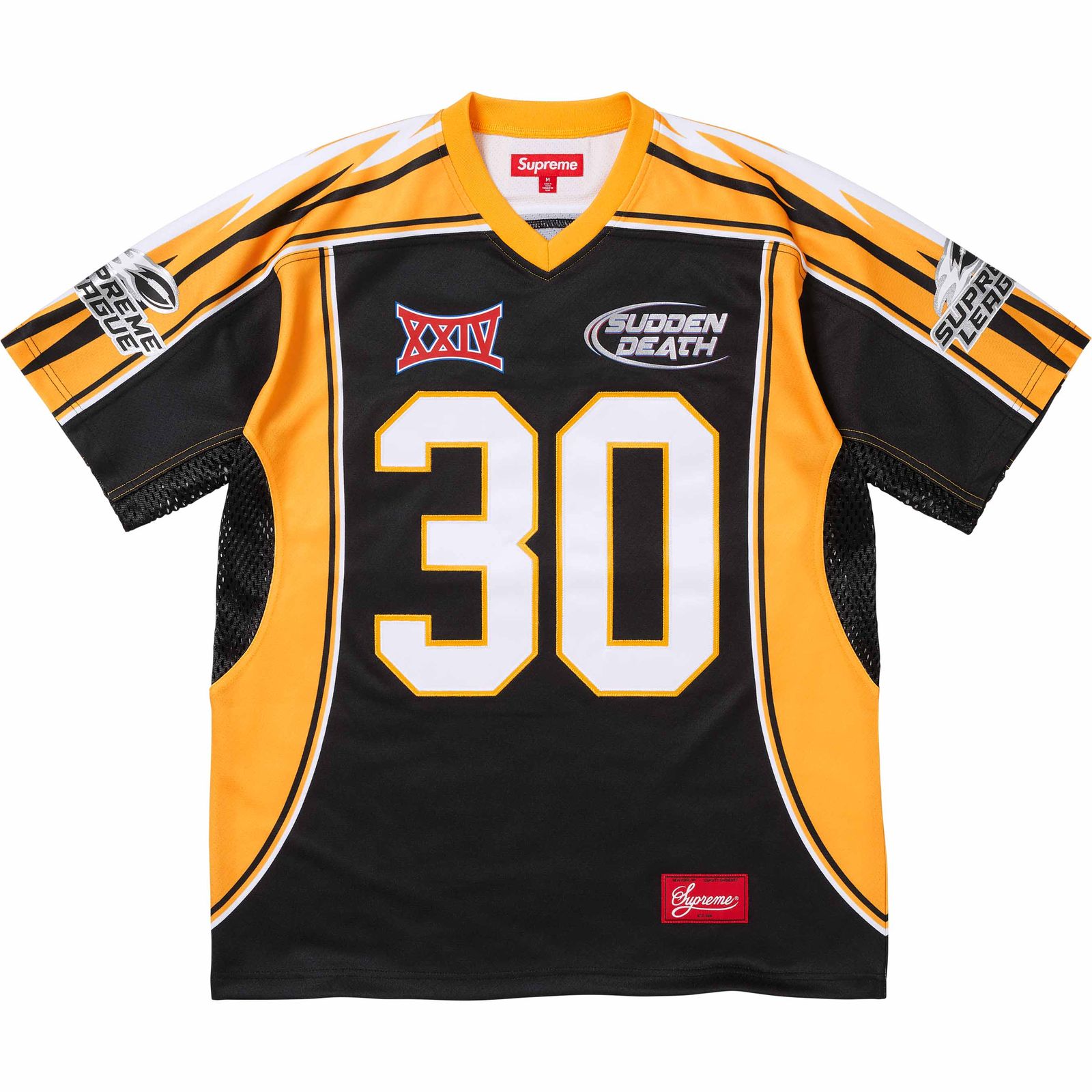 Sudden Death Football Jersey