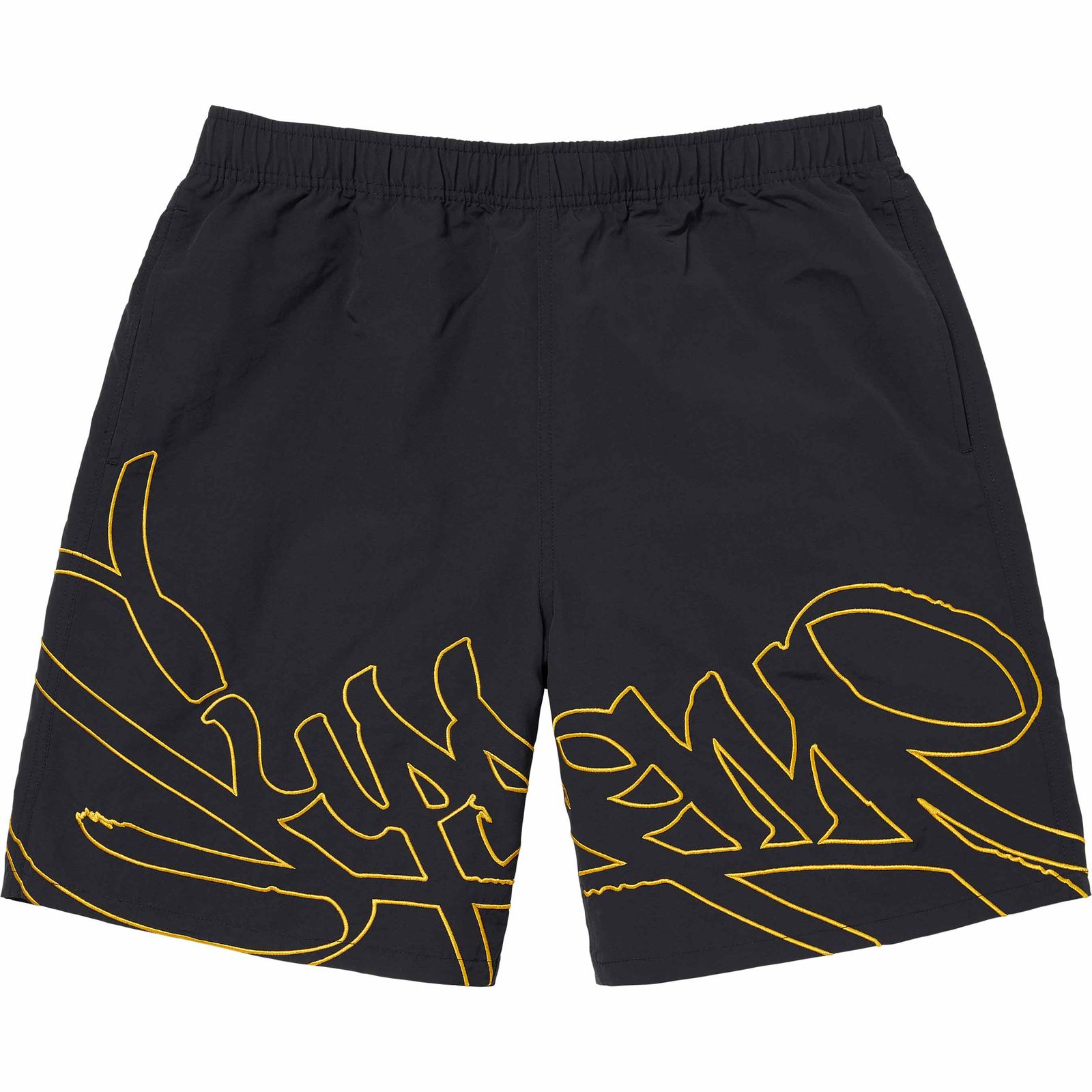 Tag Nylon Short