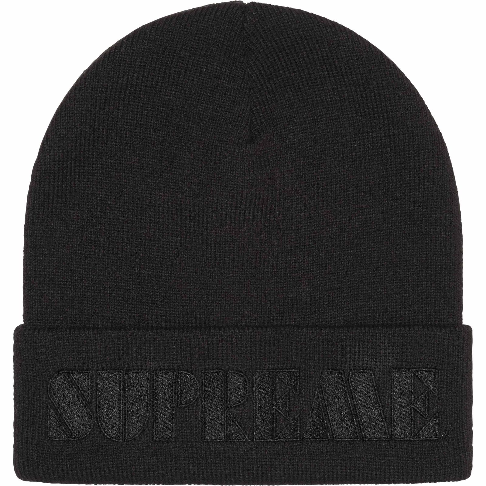 Stencil Beanie