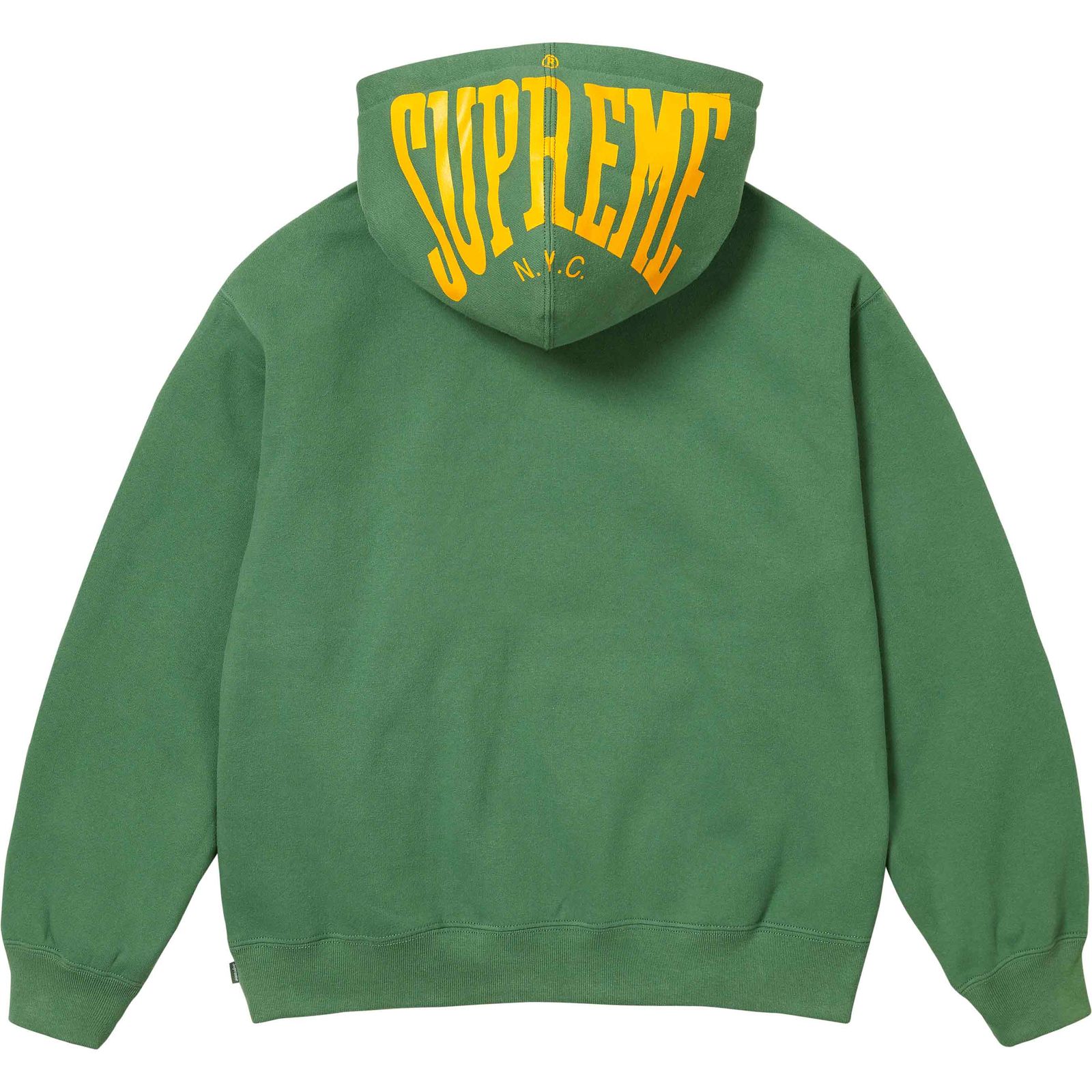 Warm Up Hooded Sweatshirt