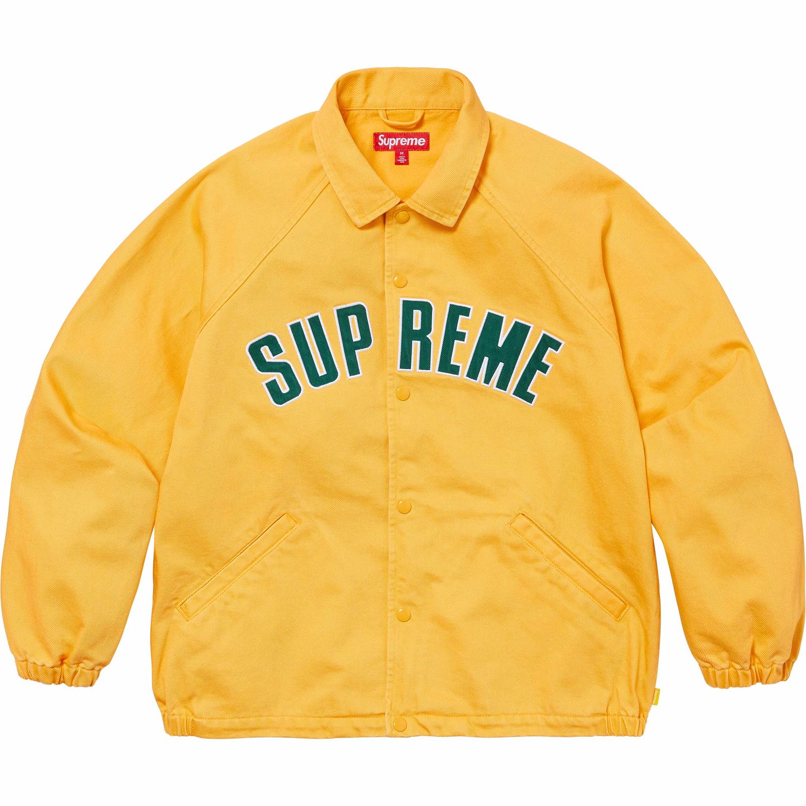 Arc Denim Coaches Jacket