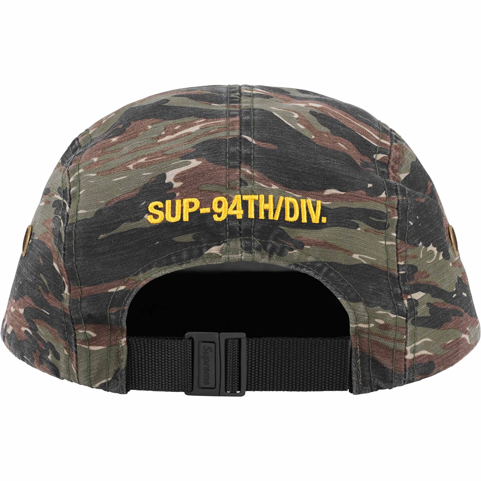 Military Camp Cap