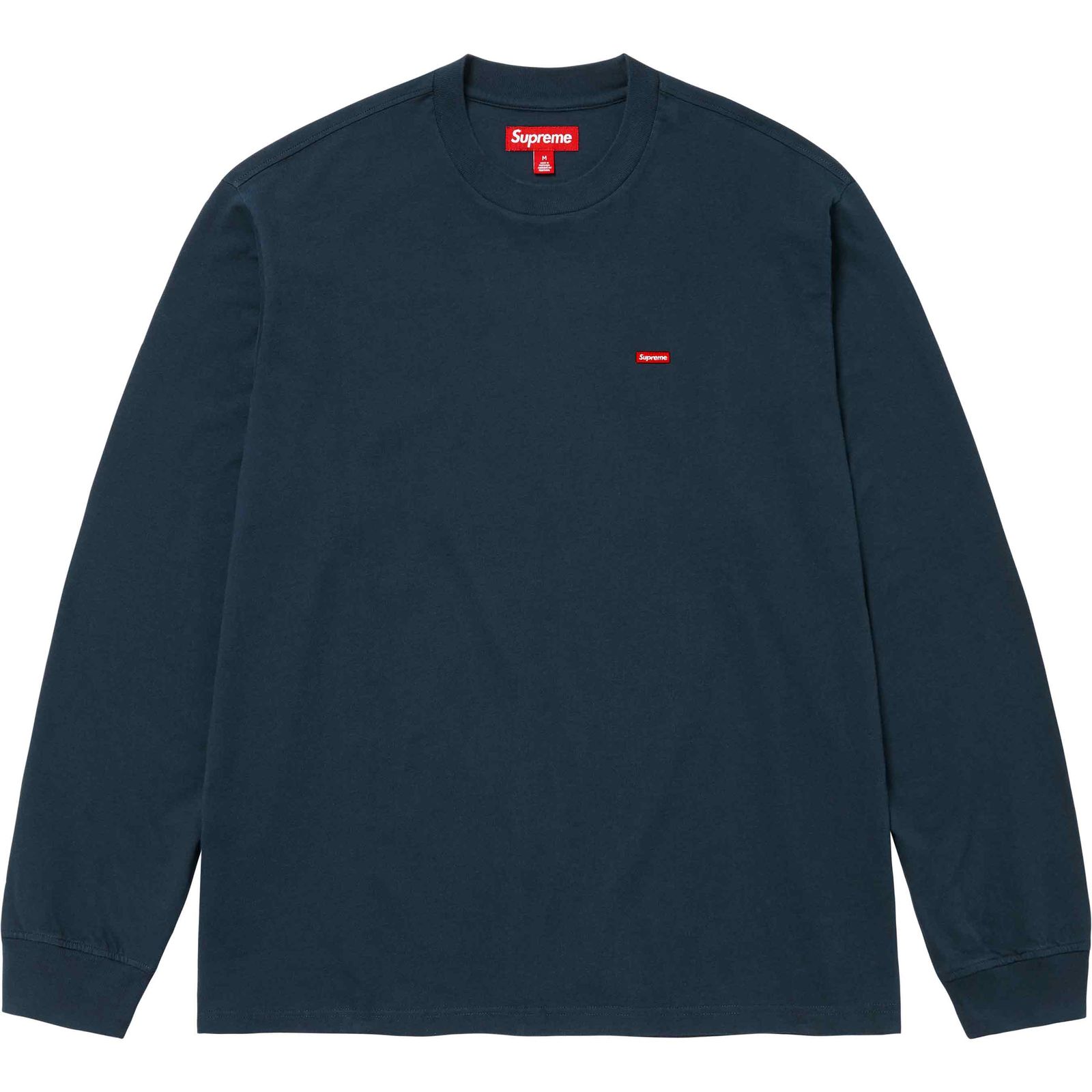Small Box L/S Tee