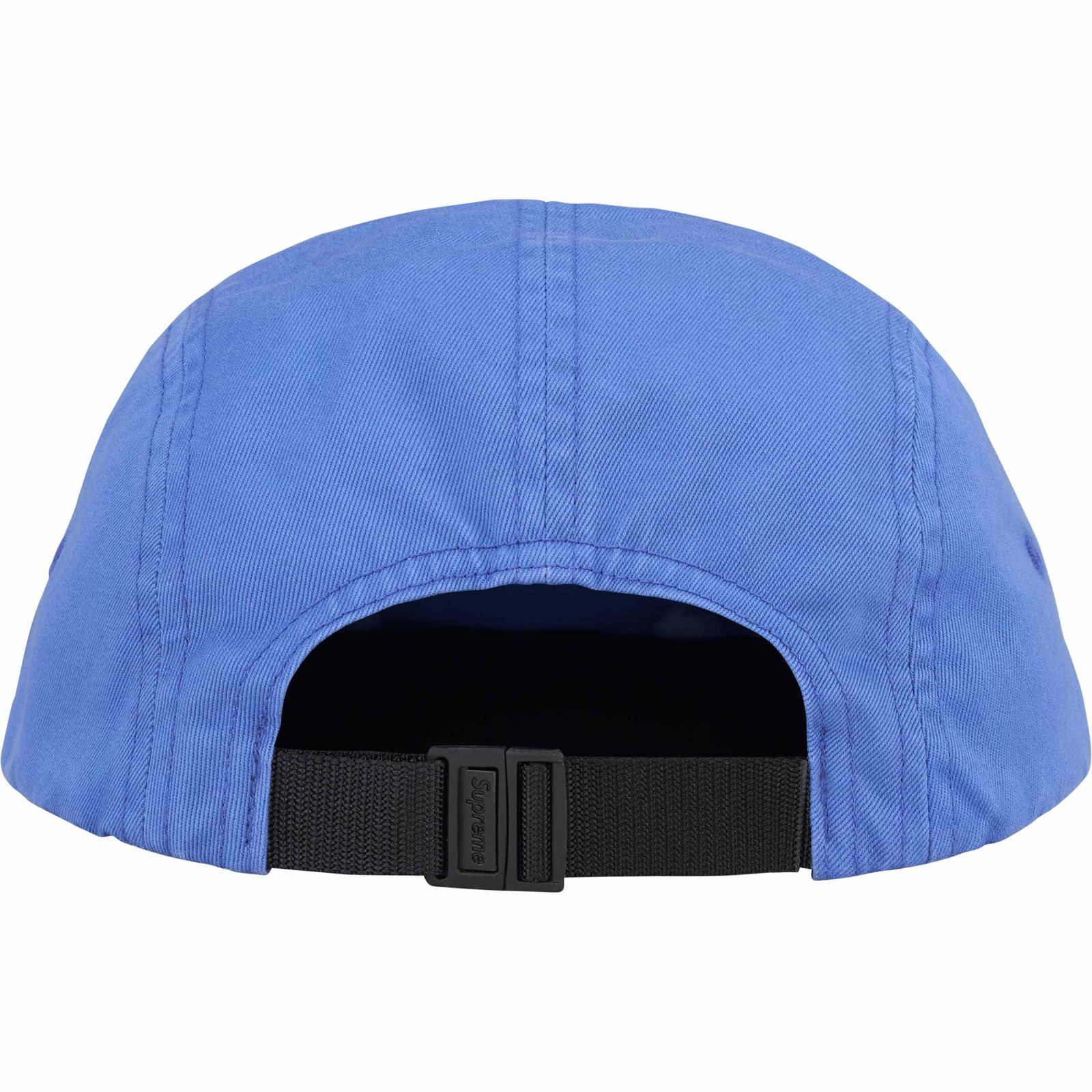 Washed Chino Twill Camp Cap