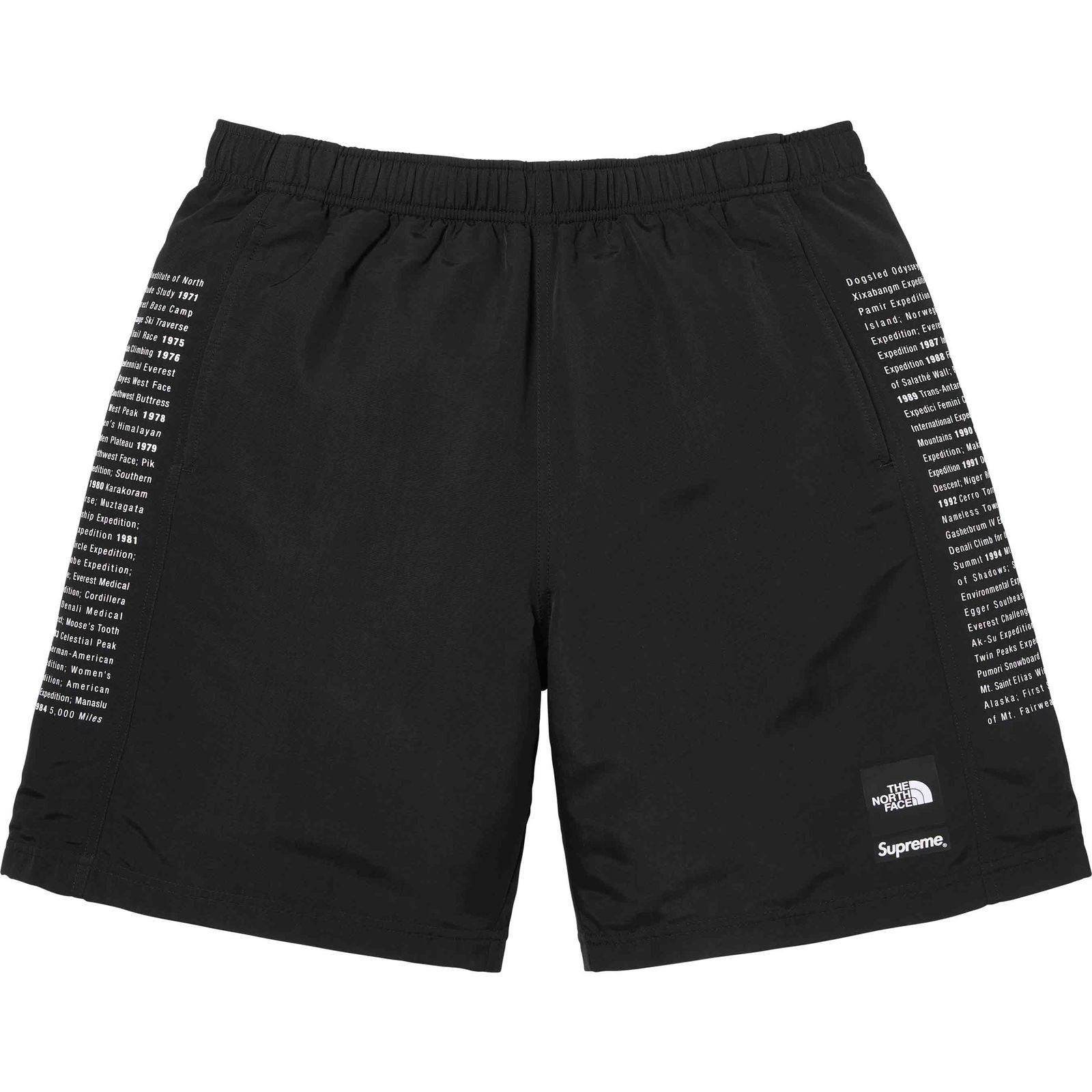 Supreme®/The North Face® Nylon Short