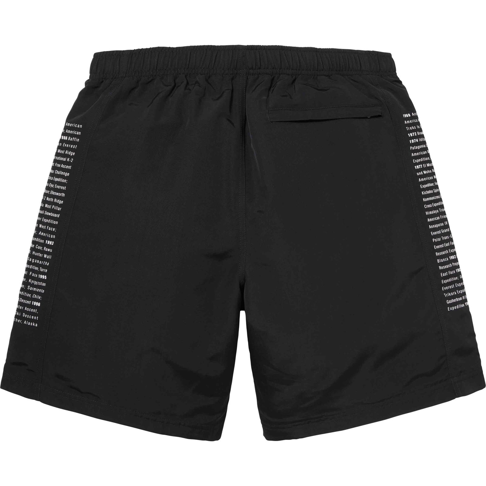 Supreme®/The North Face® Nylon Short
