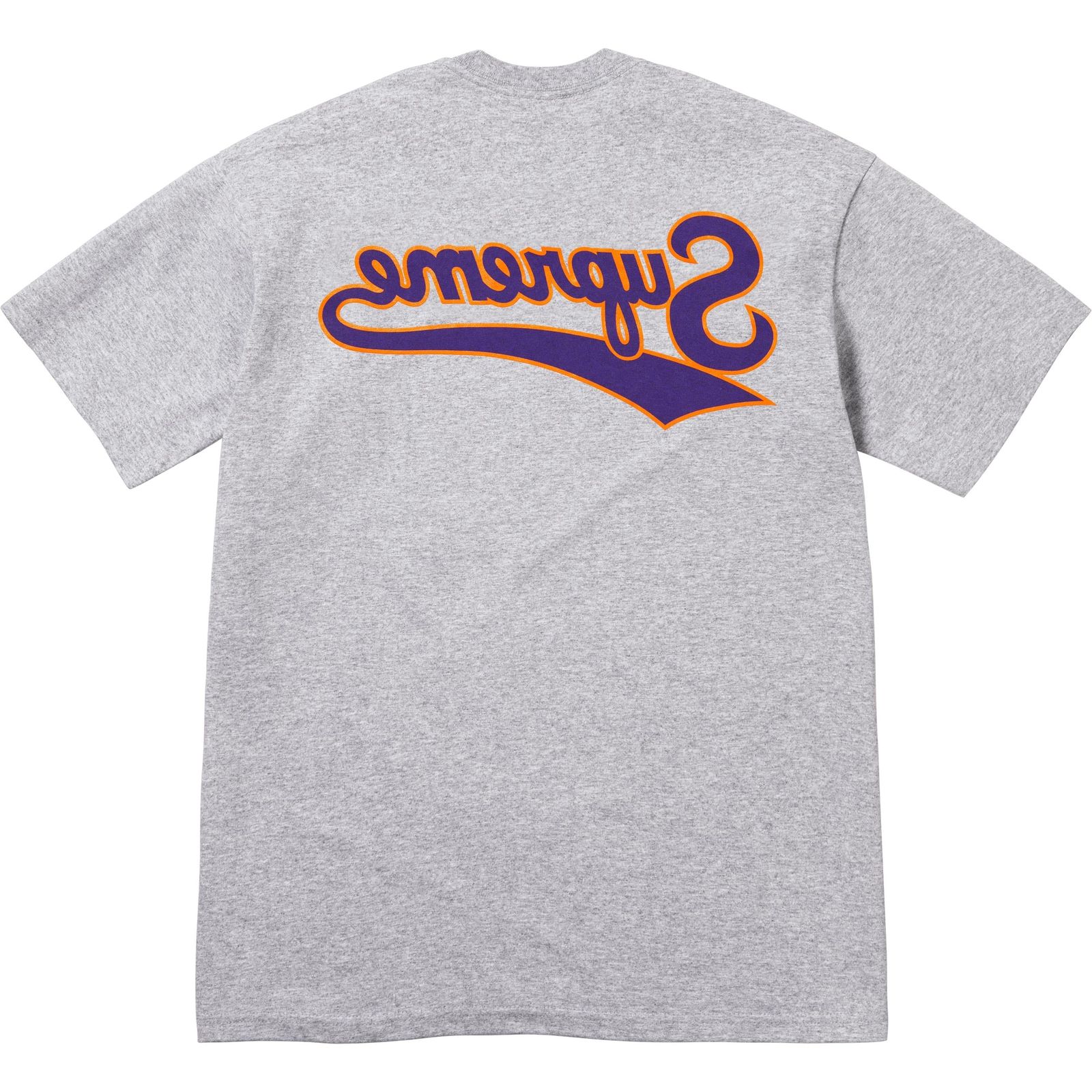 Backwards Tee