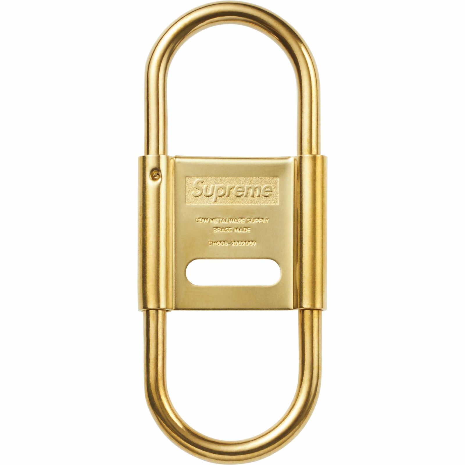 Supreme®/CDW Delta Carabiner