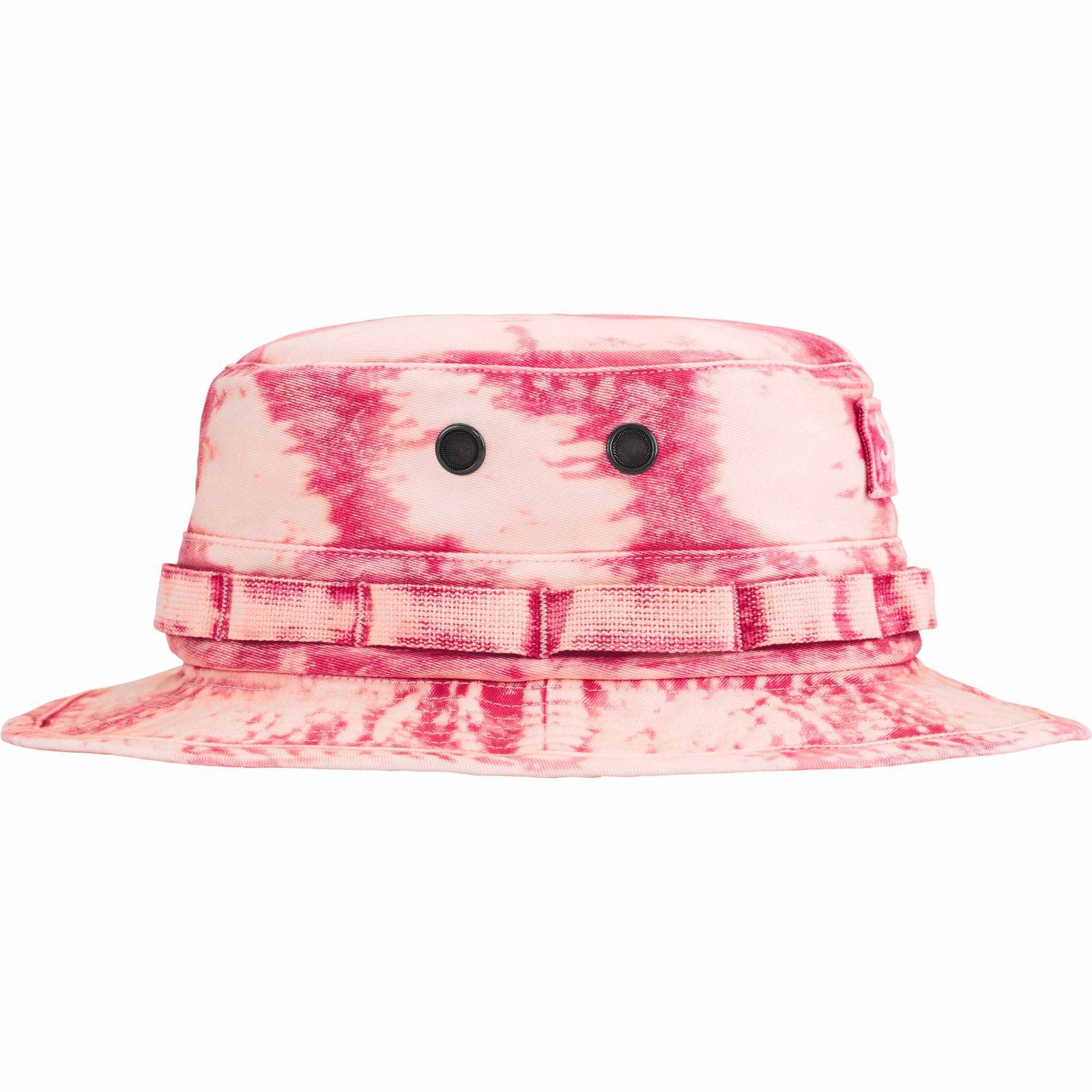 Bleached Chino Boonie