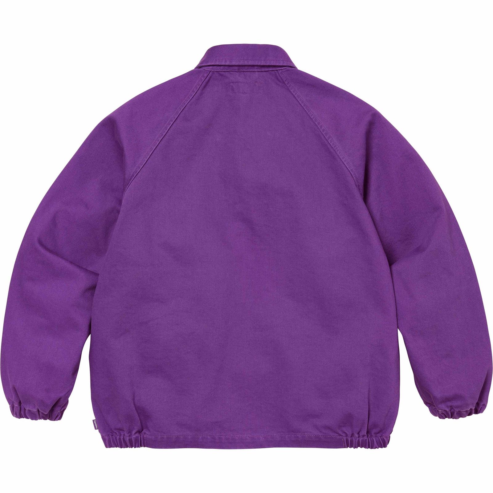 Arc Denim Coaches Jacket