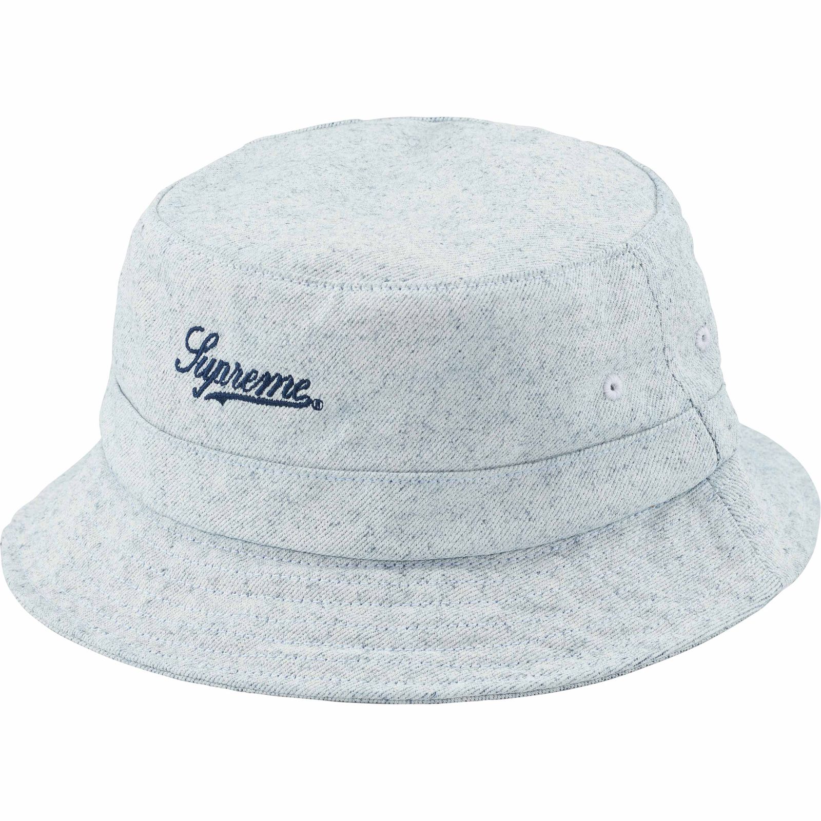 Coated Denim Crusher