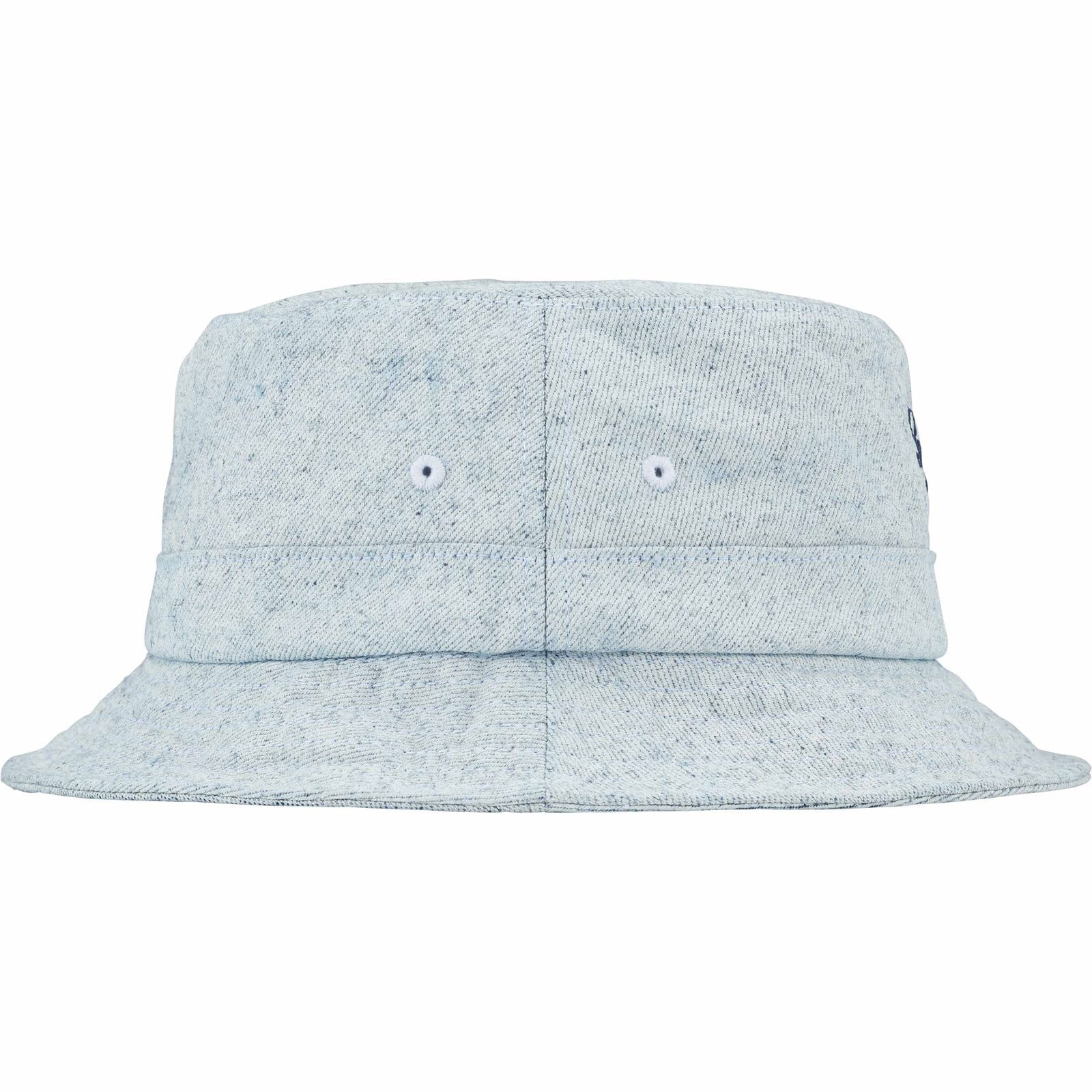 Coated Denim Crusher