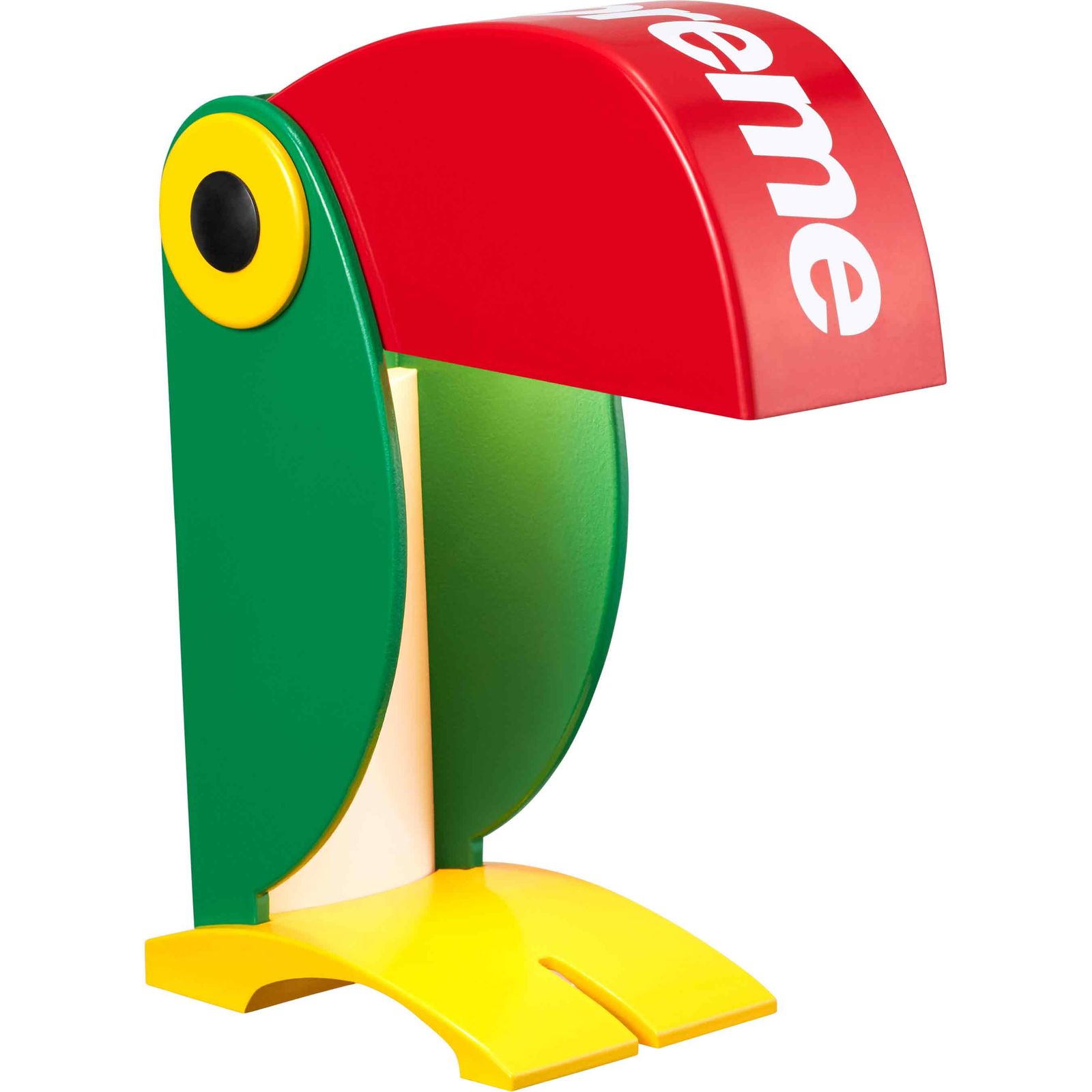 Supreme®/Linea Zero Toucan Lamp