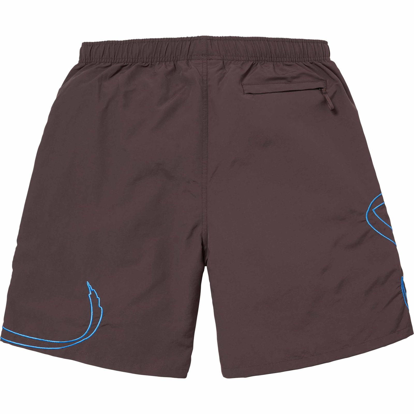 Tag Nylon Short