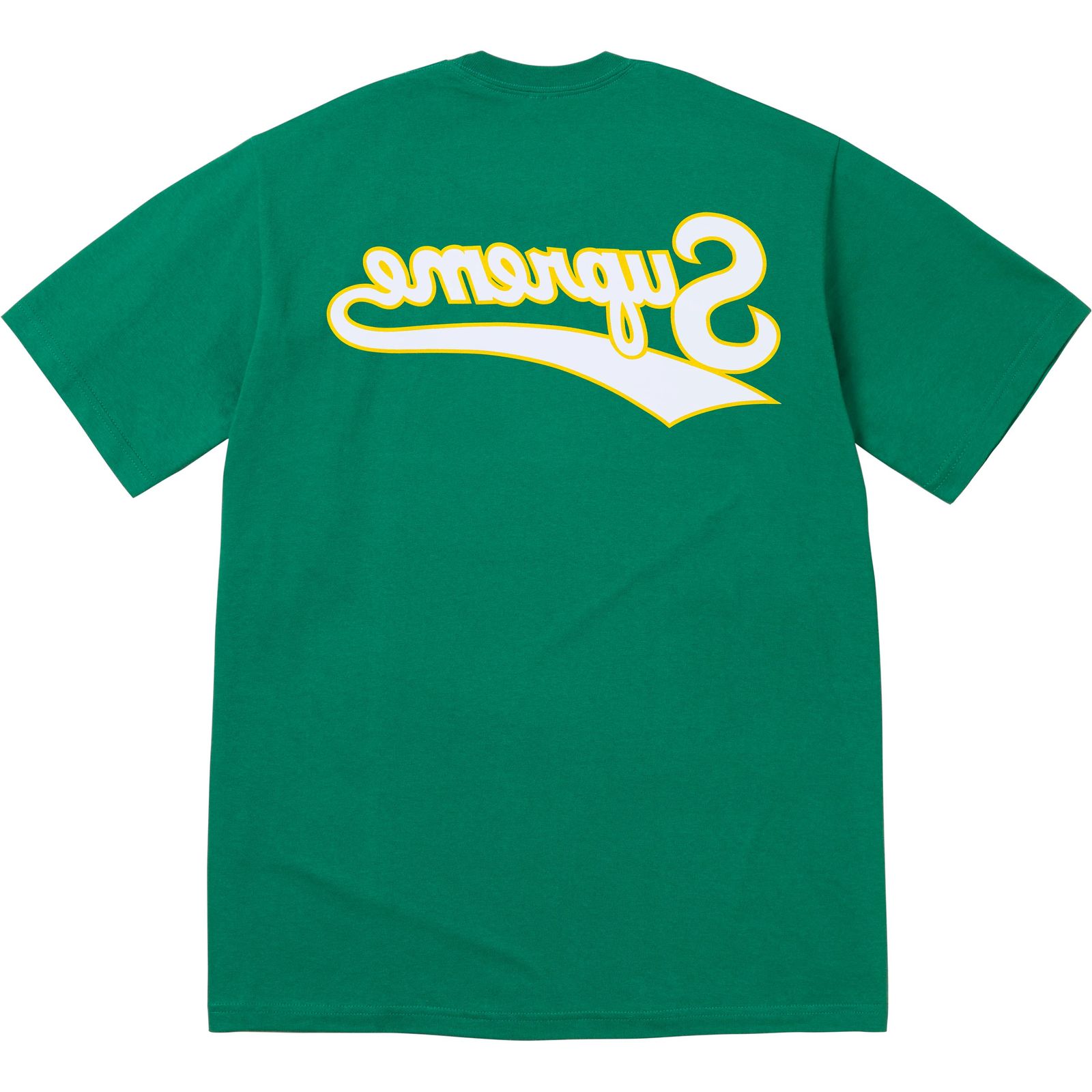 Backwards Tee