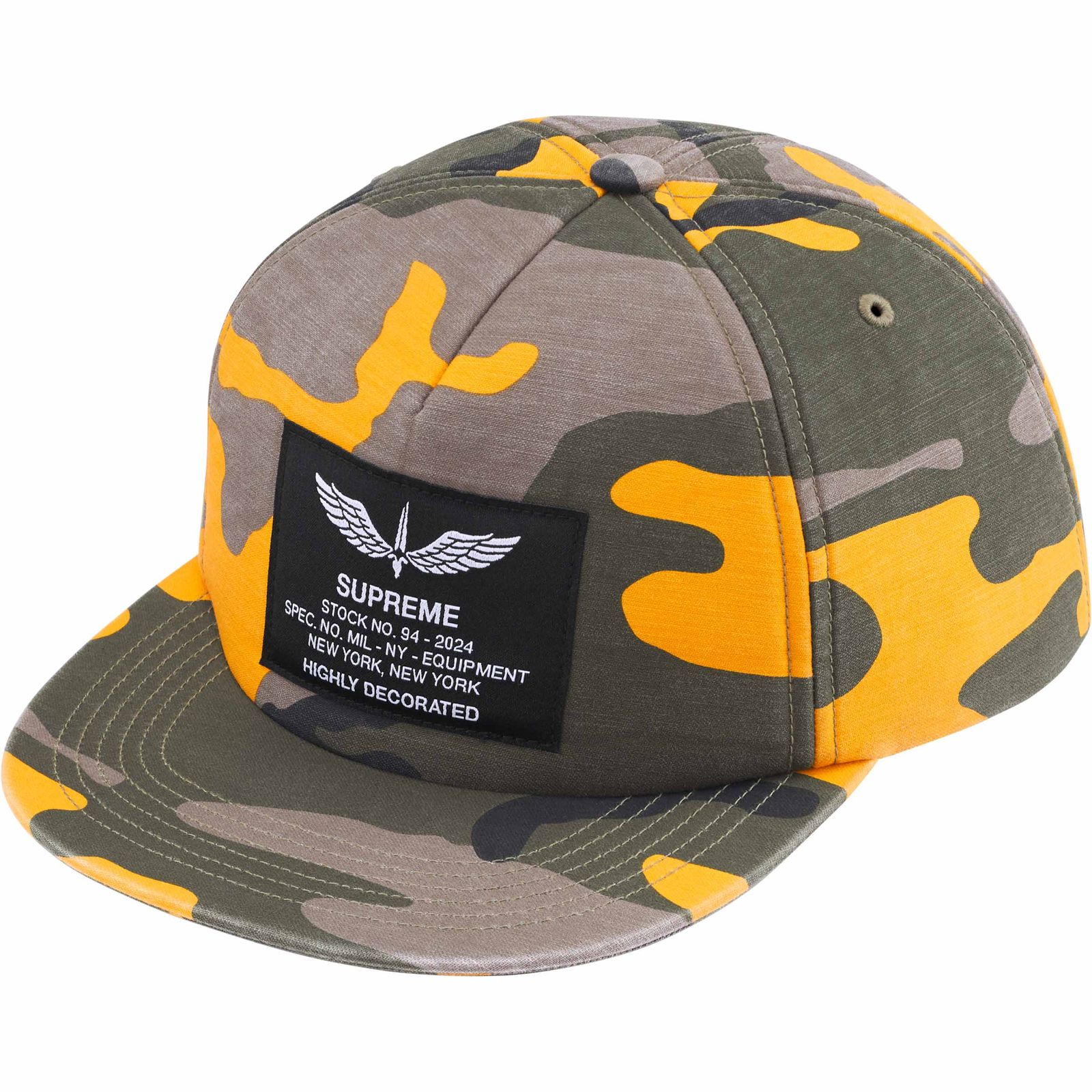 Surplus 5-Panel
