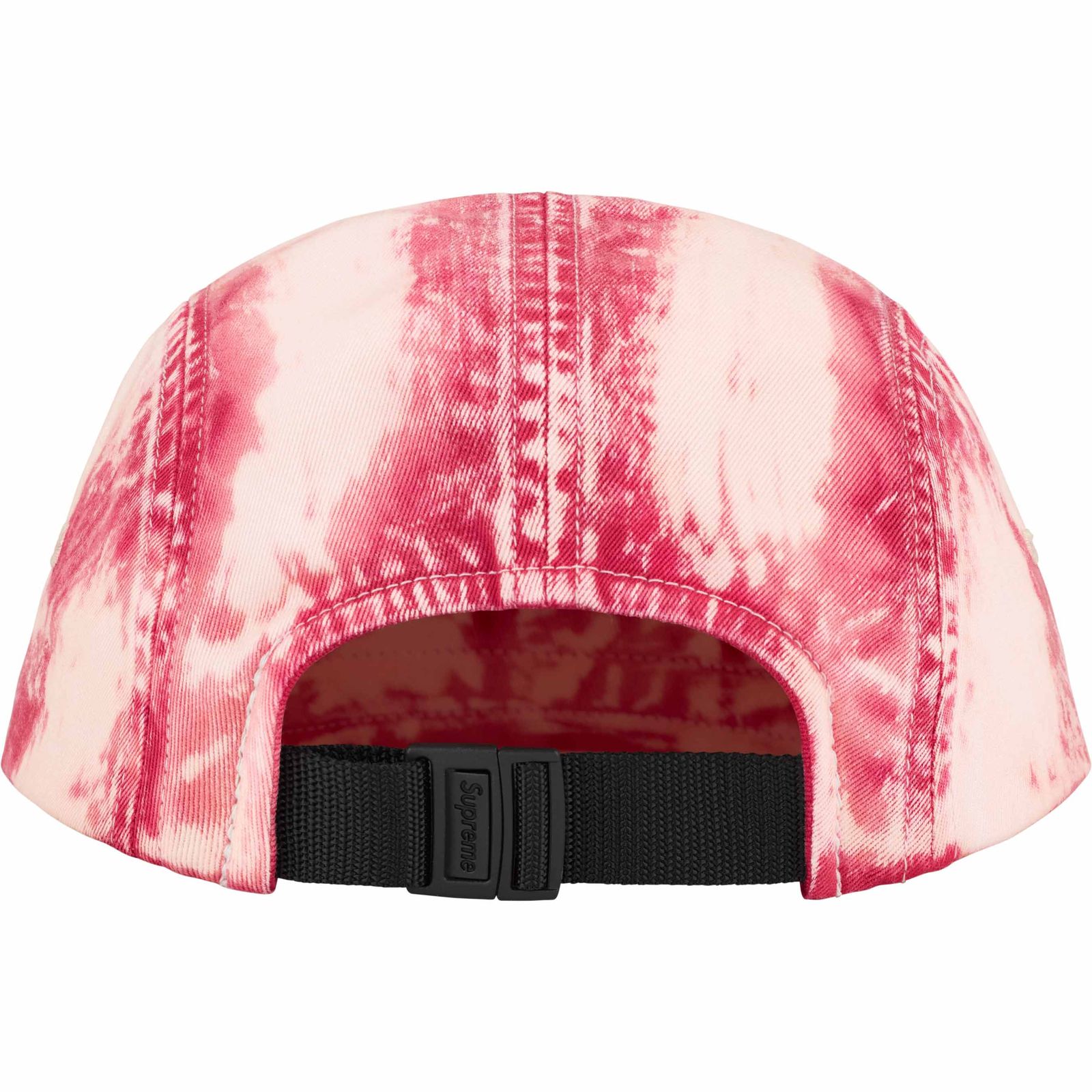 Bleached Chino Camp Cap