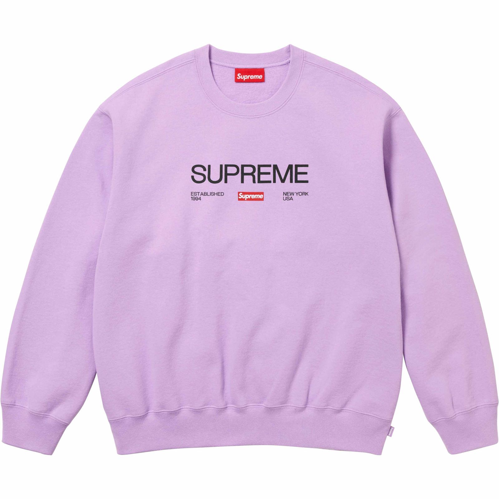 Established Crewneck