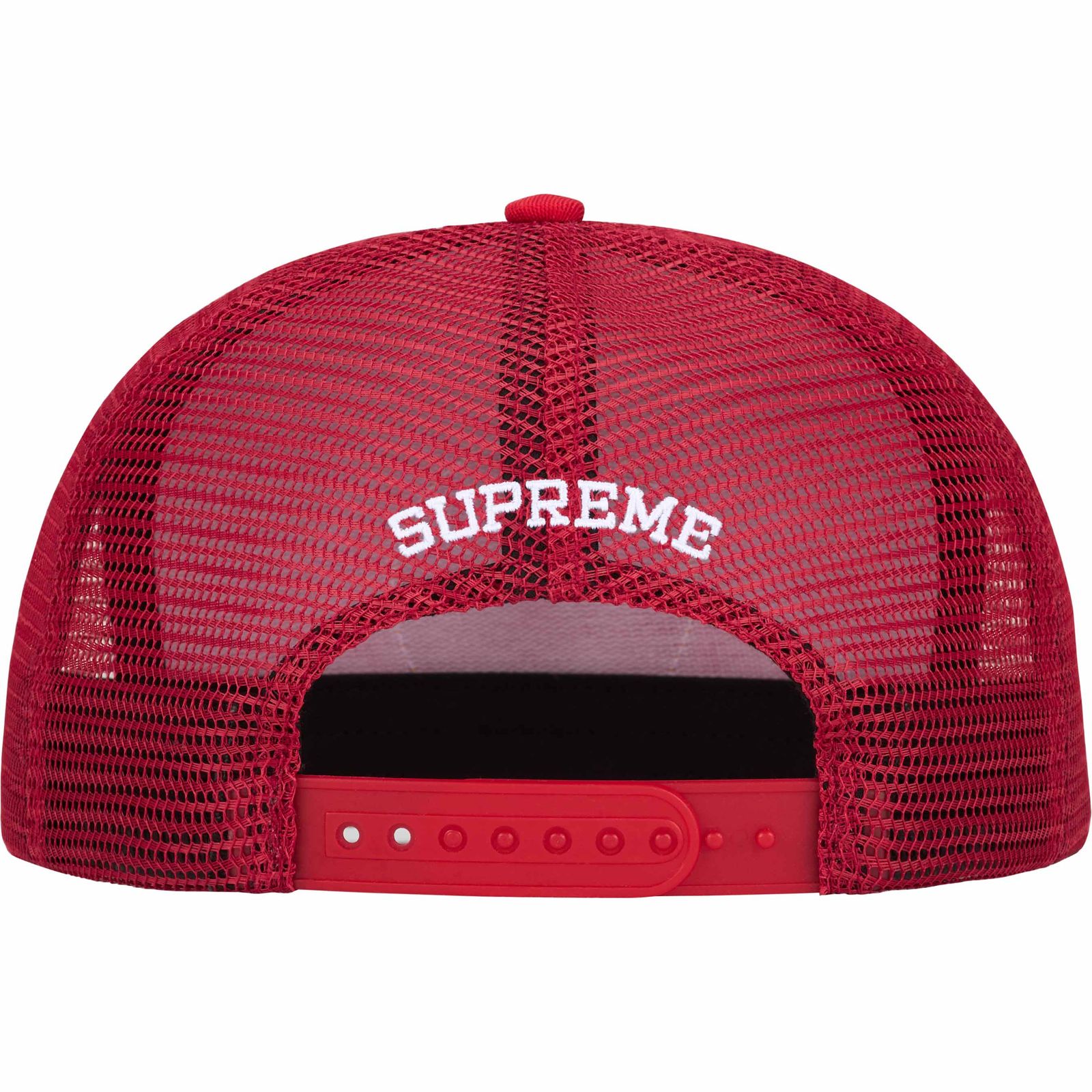 Black Cat Mesh Back 5-Panel
