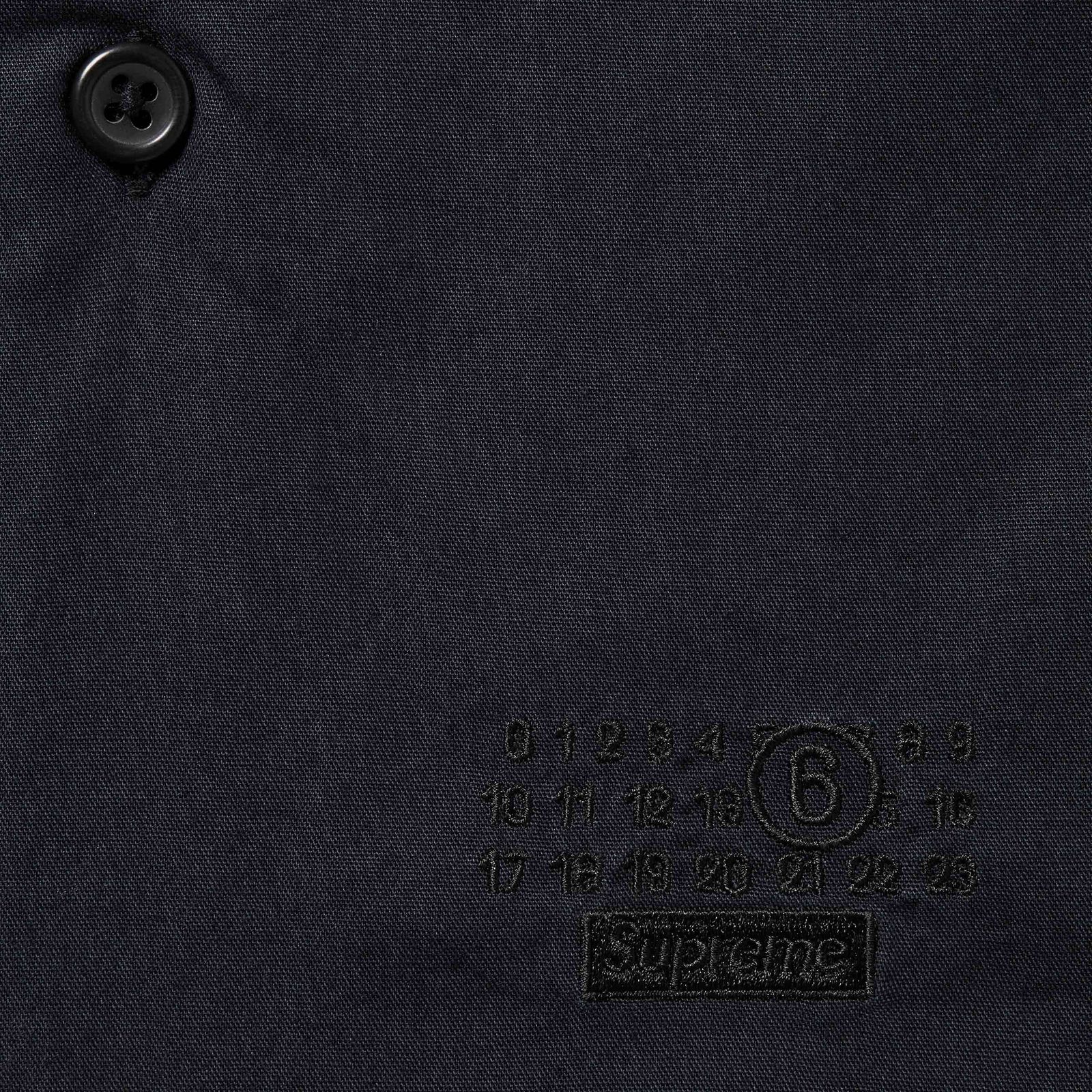 Supreme®/MM6 Maison Margiela Padded Shirt