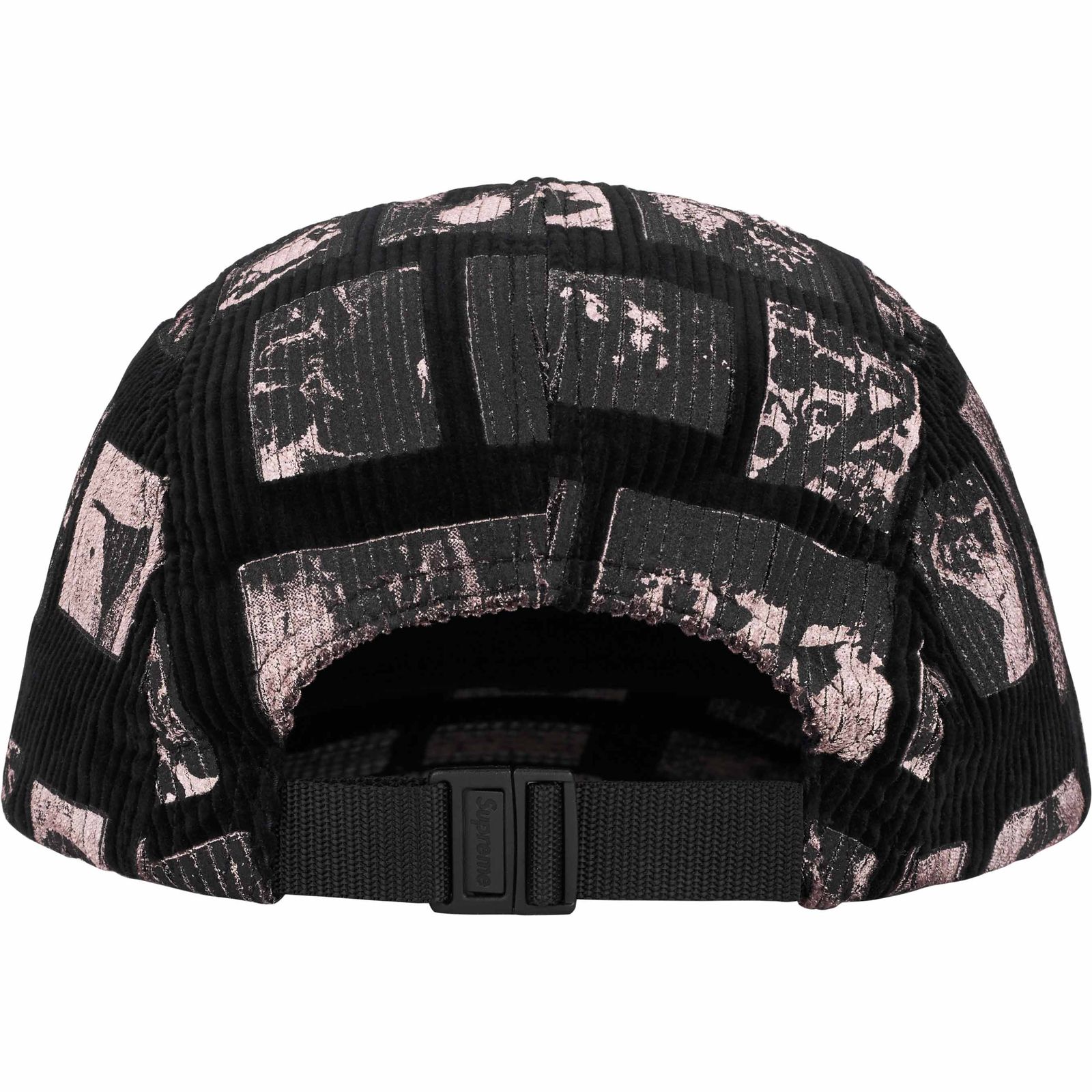 Weirdo Dave Corduroy Camp Cap