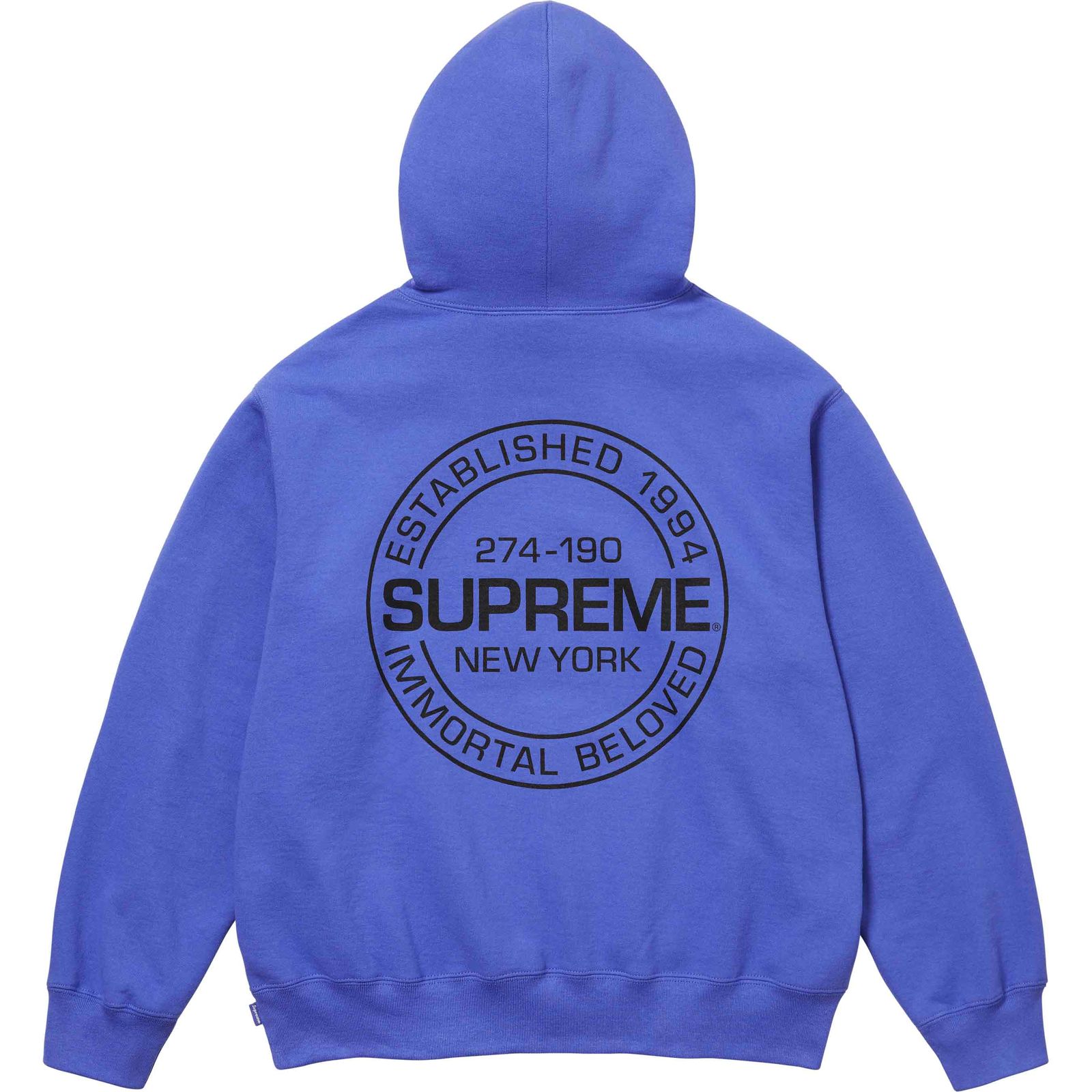 Immortal Hooded Sweatshirt