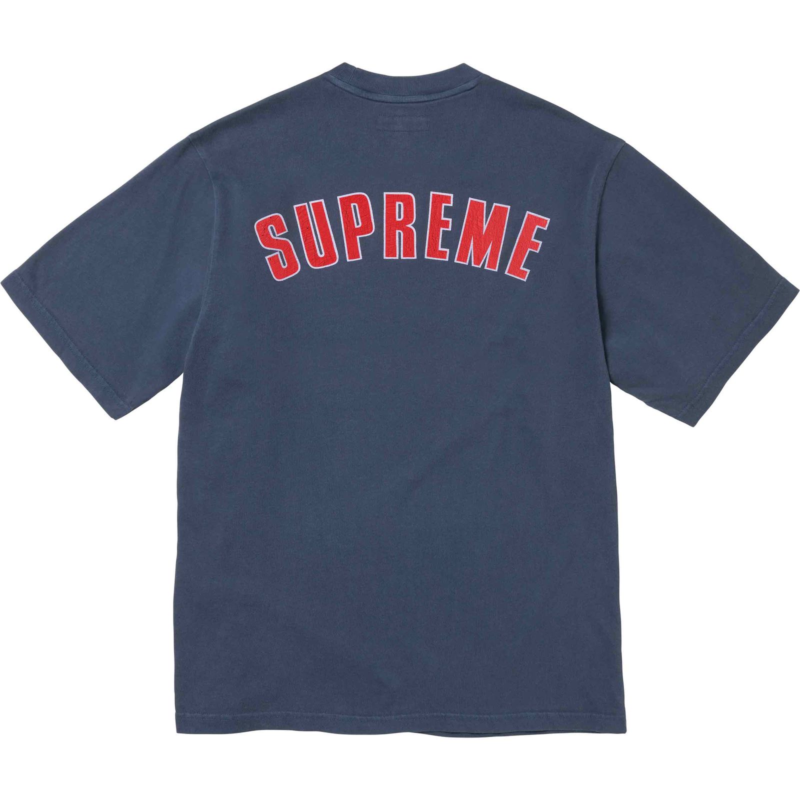 Cracked Arc S/S Top