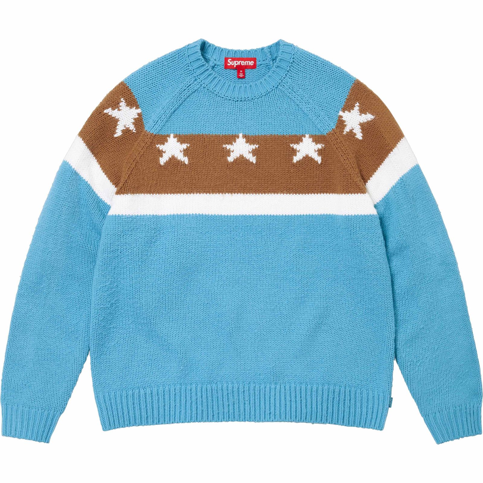 Stars Sweater