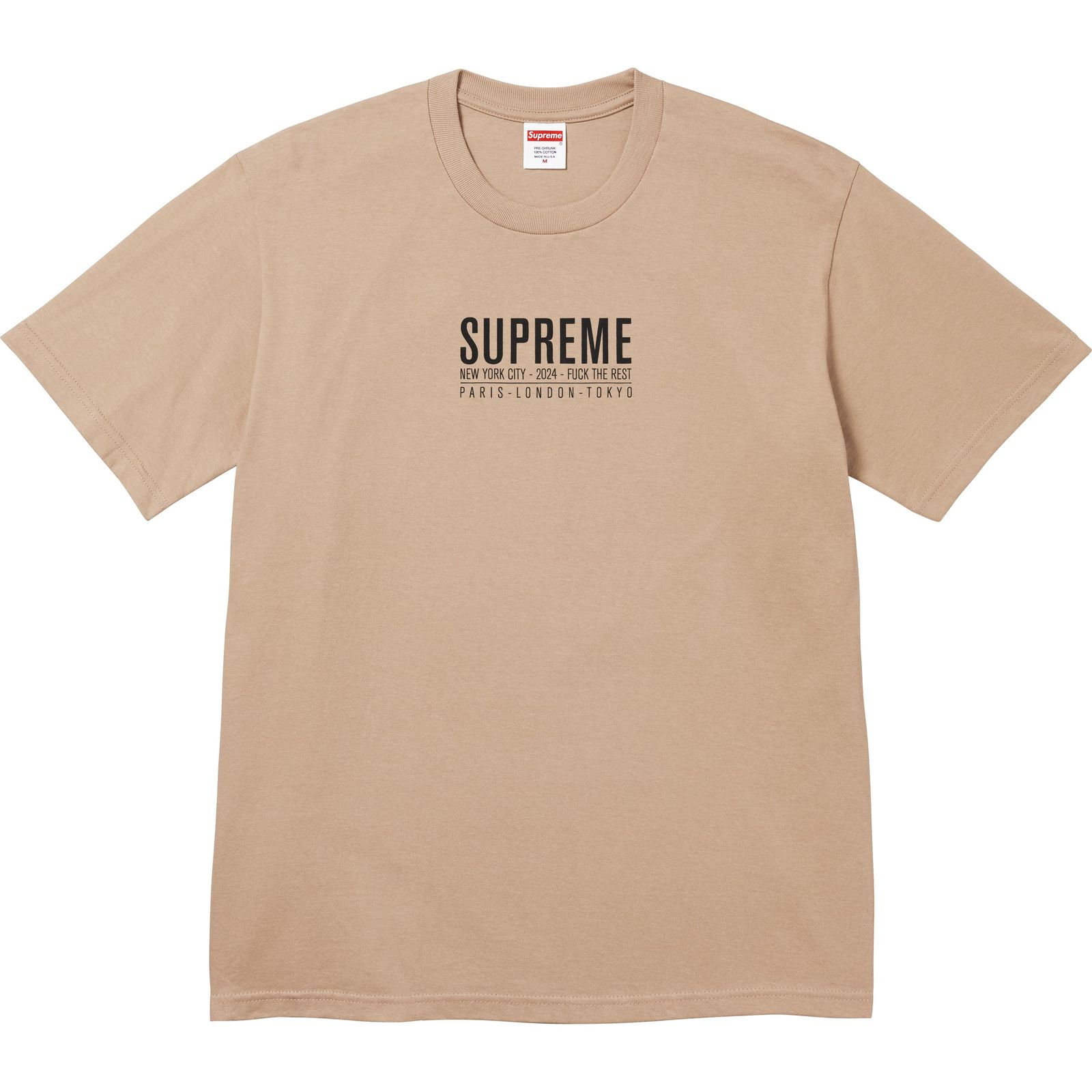 Paris Tee