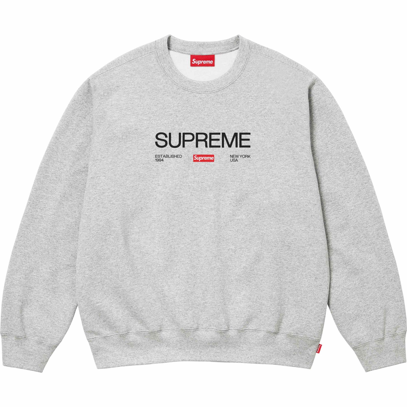 Established Crewneck