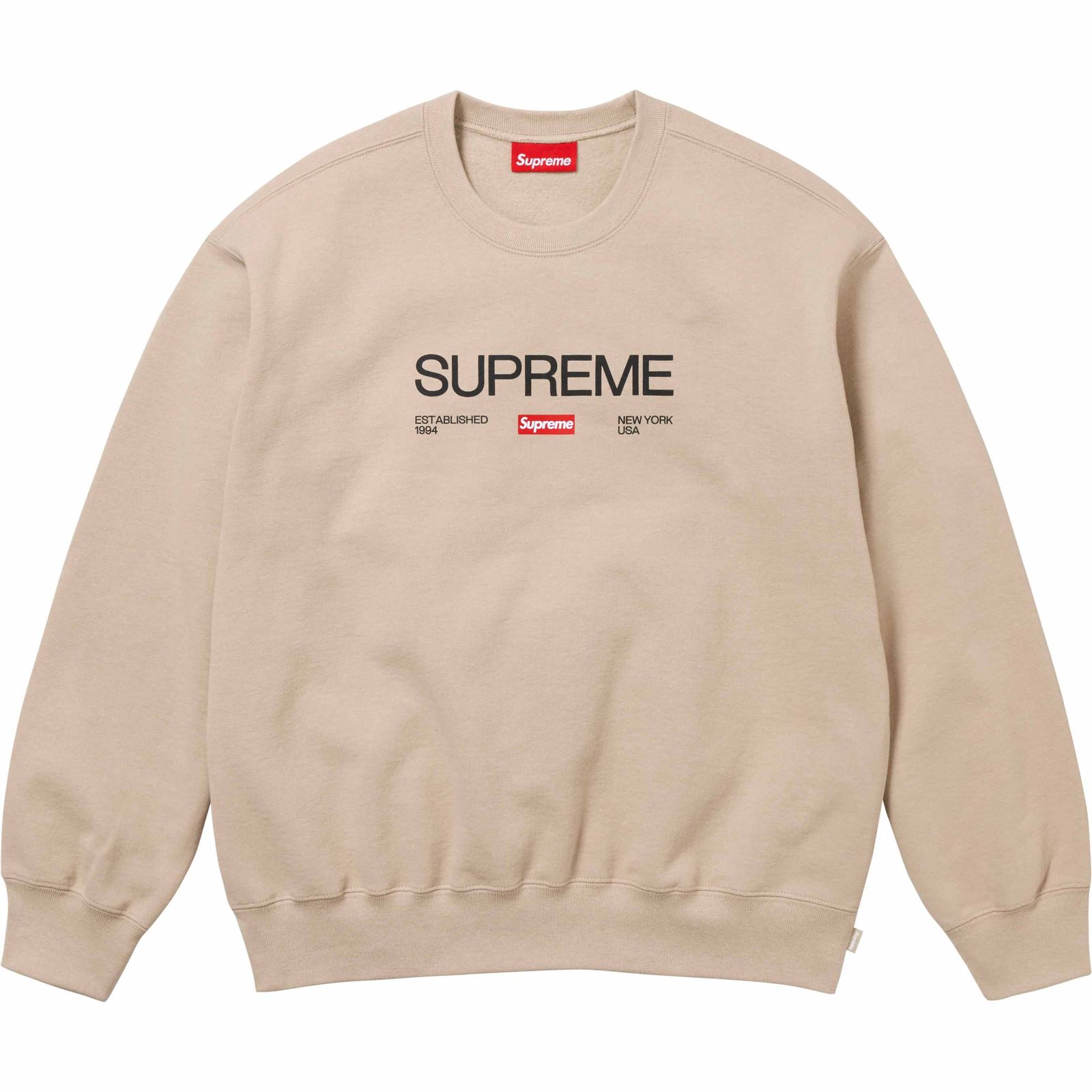Established Crewneck