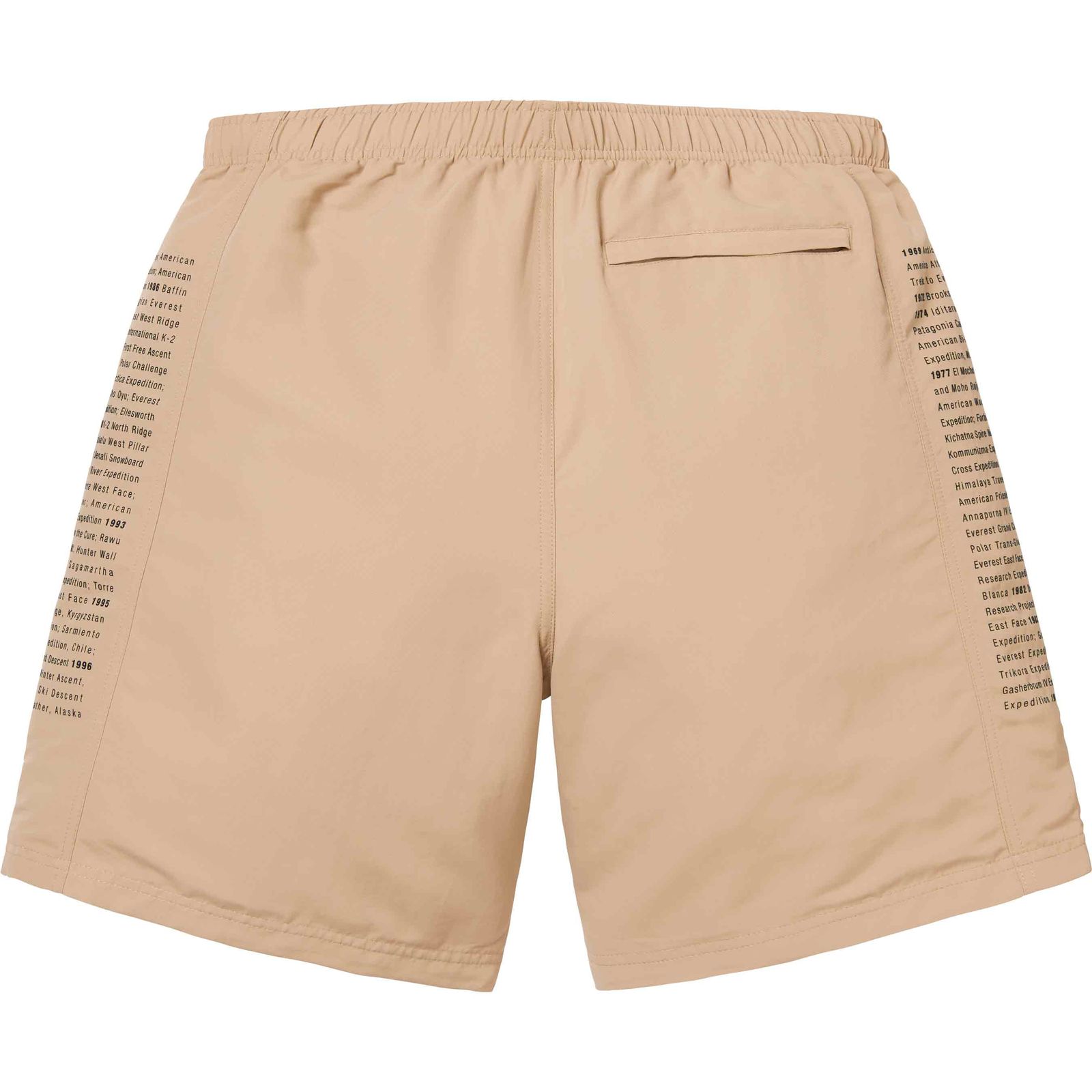 Supreme®/The North Face® Nylon Short