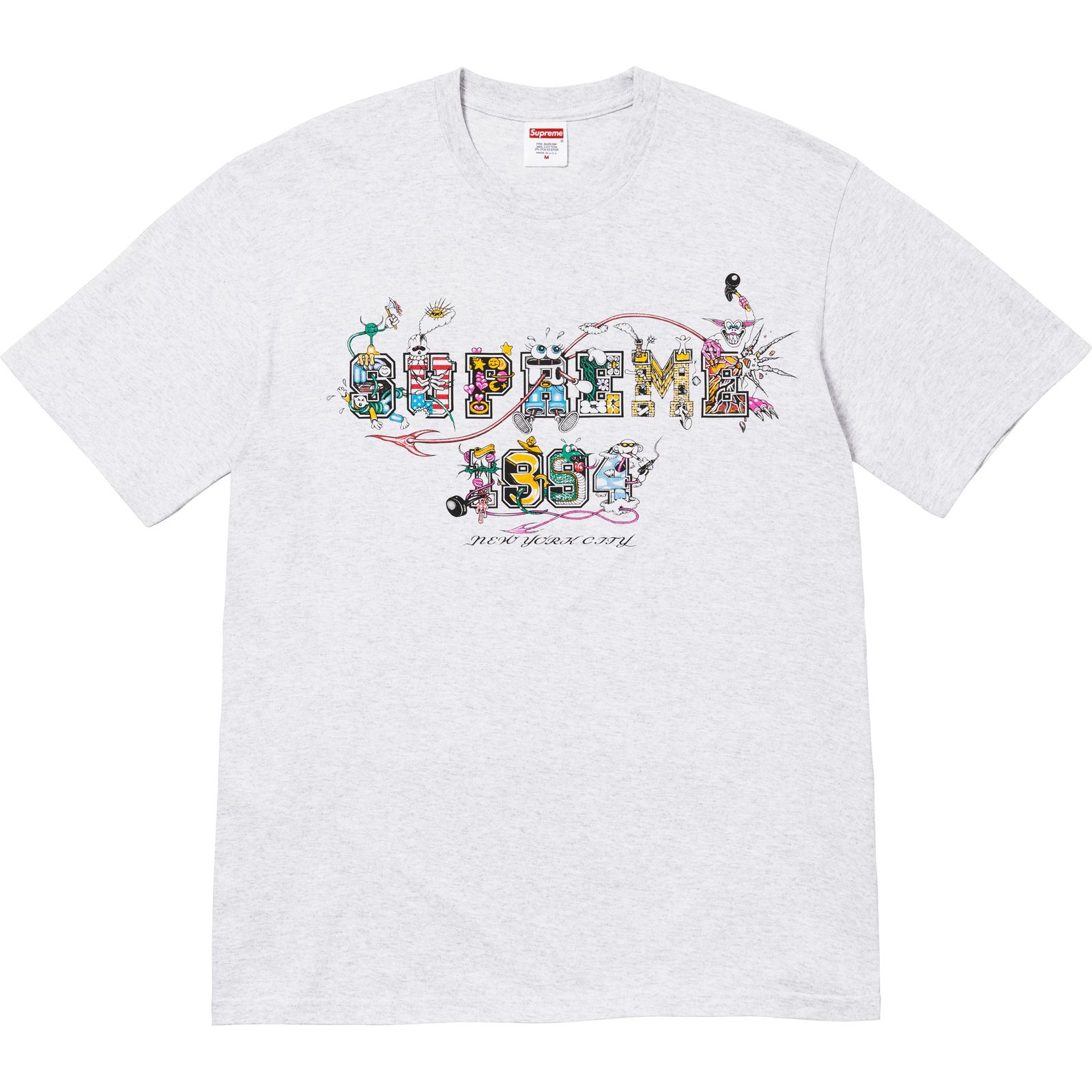 Varsity Tee