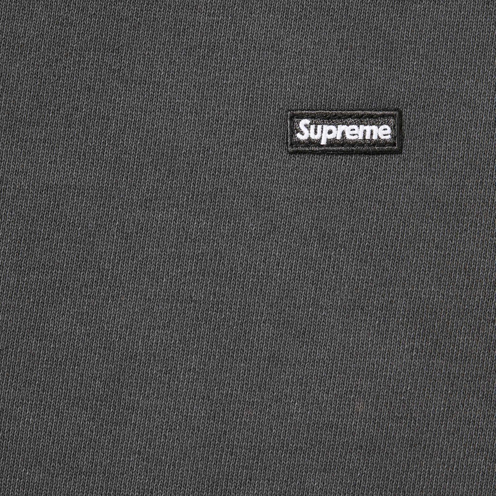 Overdyed Small Box Sweatshort