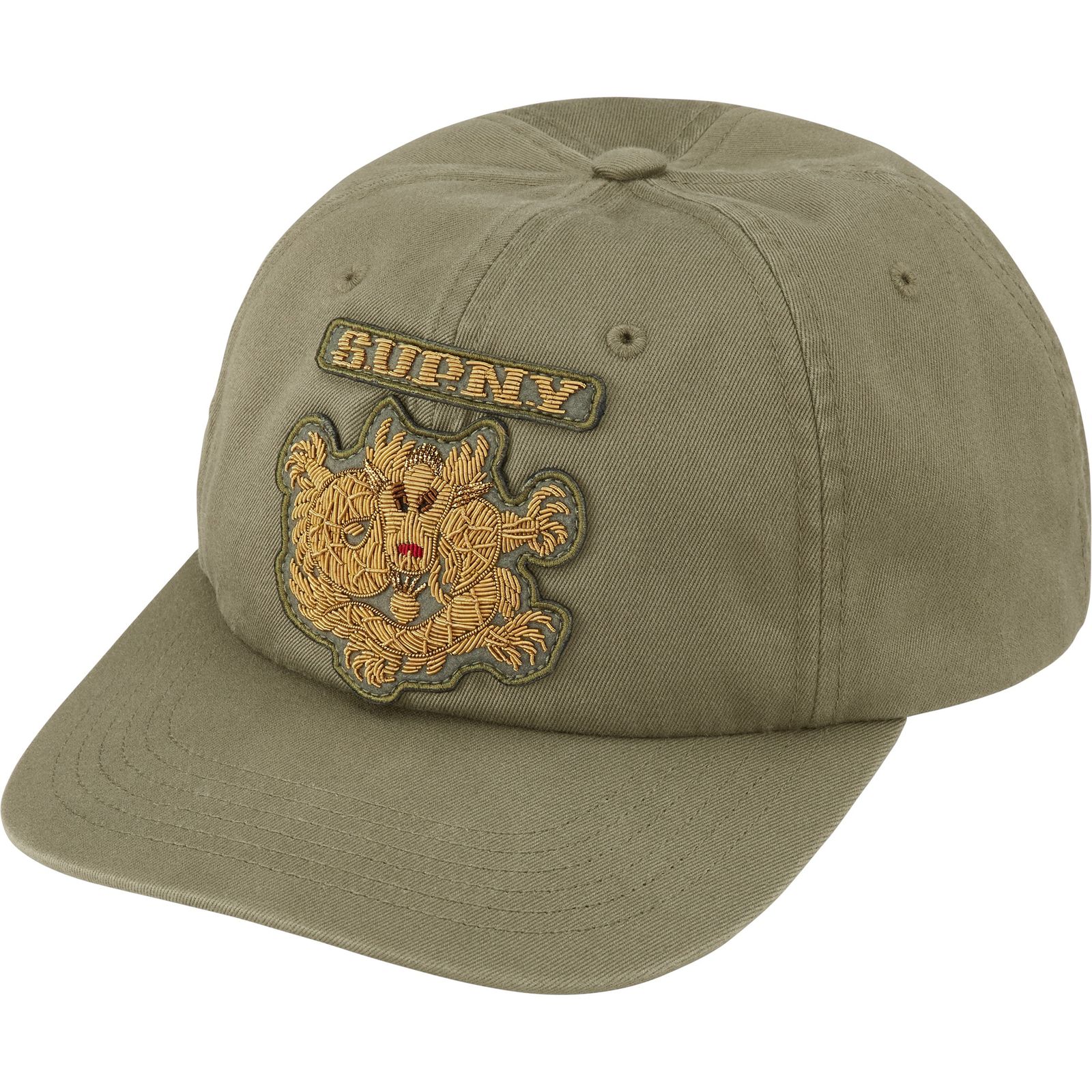 Bullion Dragon 6-Panel